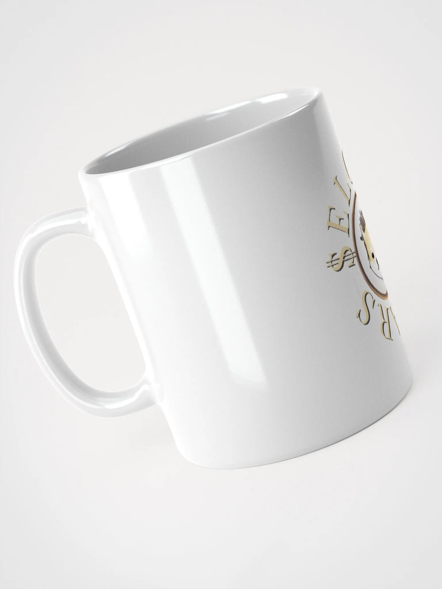 $ELON TO MARS COFFEE CUP product image (3)