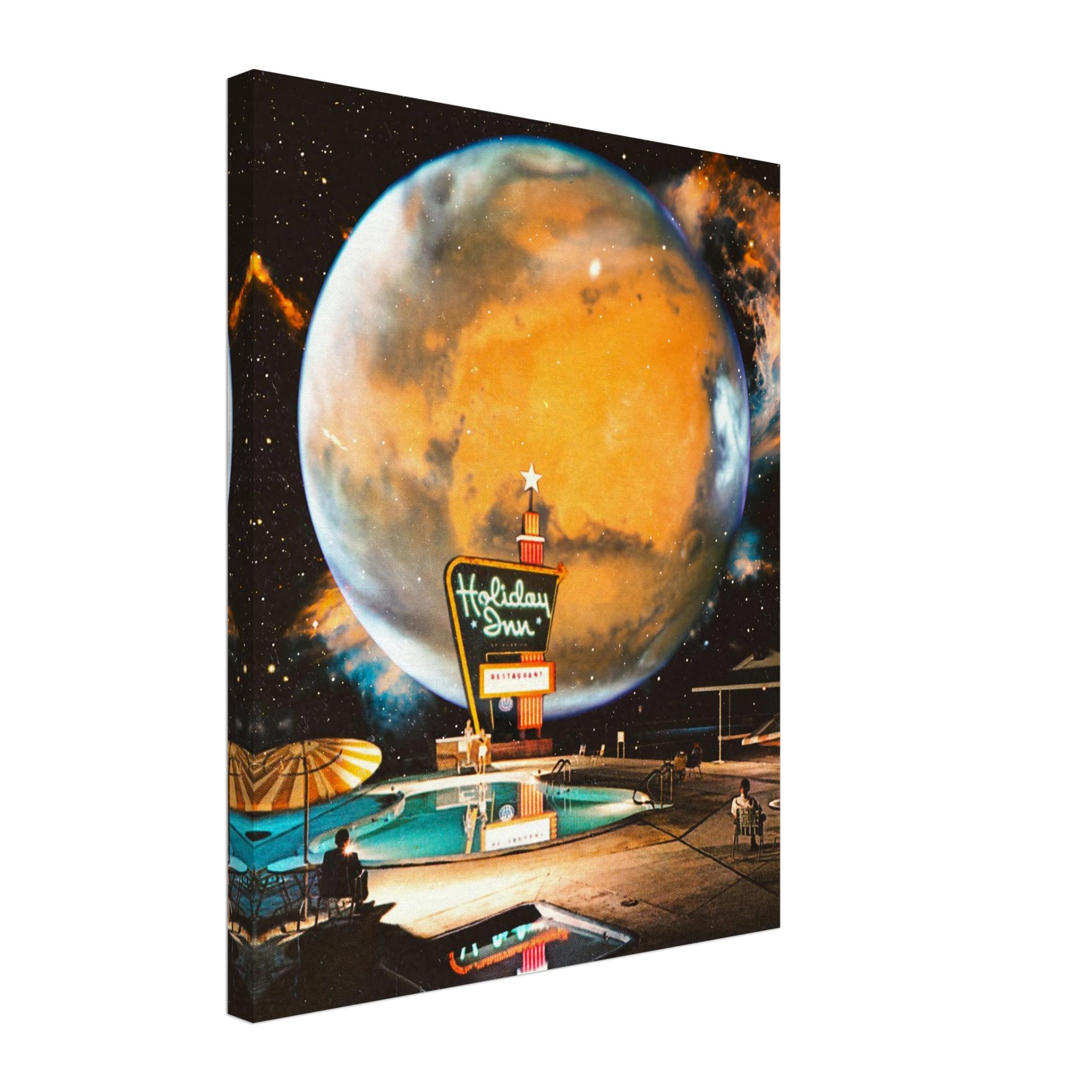 Space Hotel Wall Art product image (7)