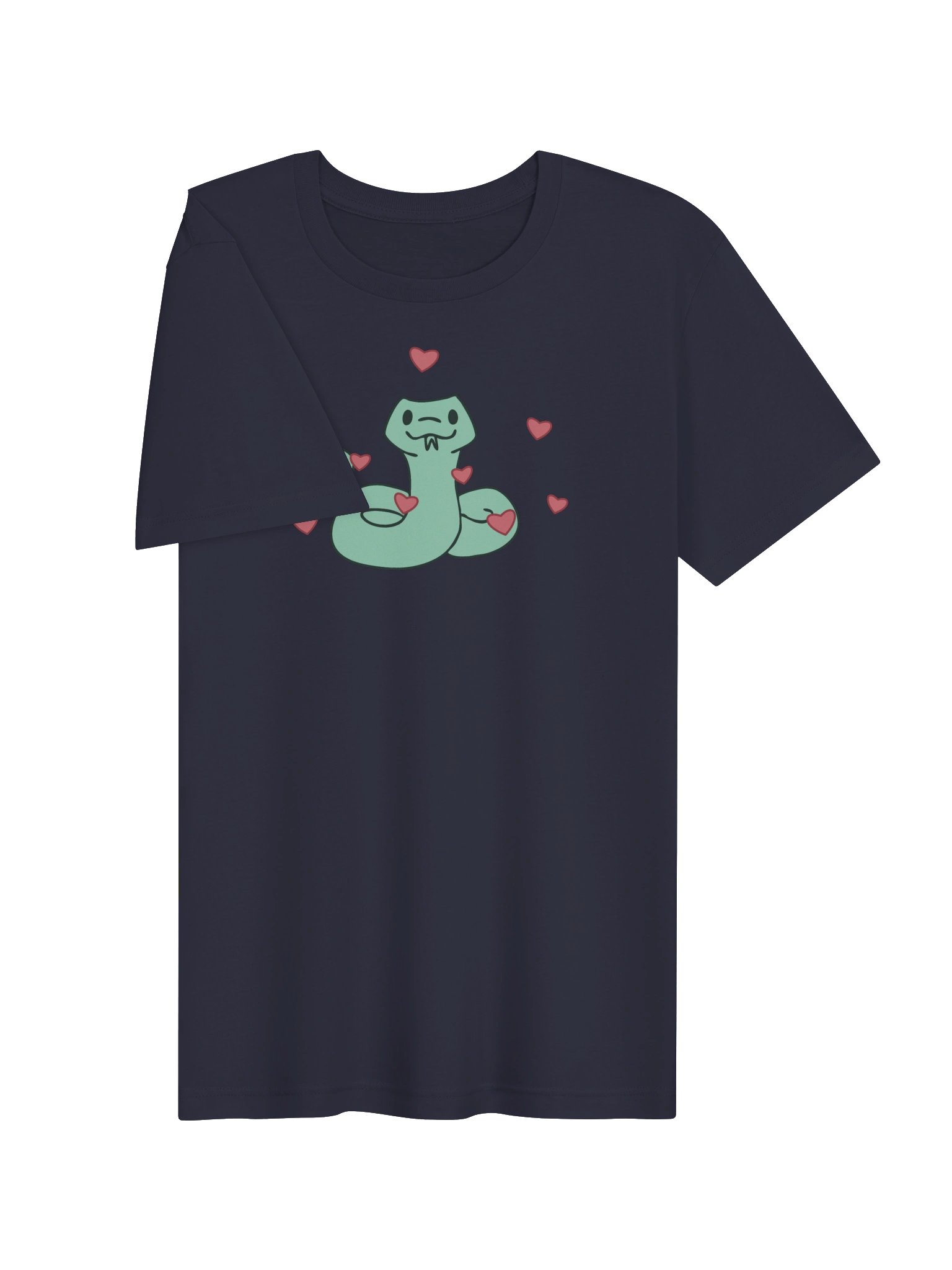 Happy Snake T-Shirt product image (3)