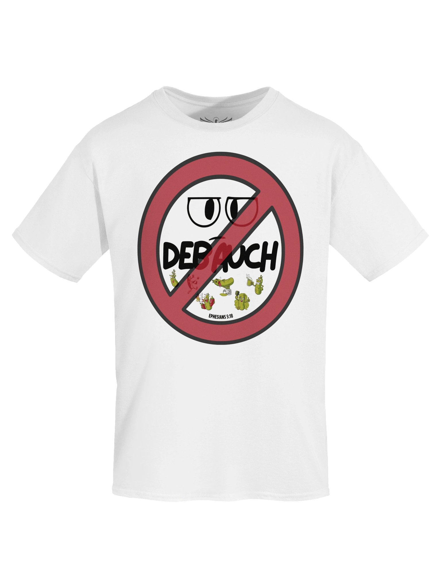 NO DEBAUCH product image (5)