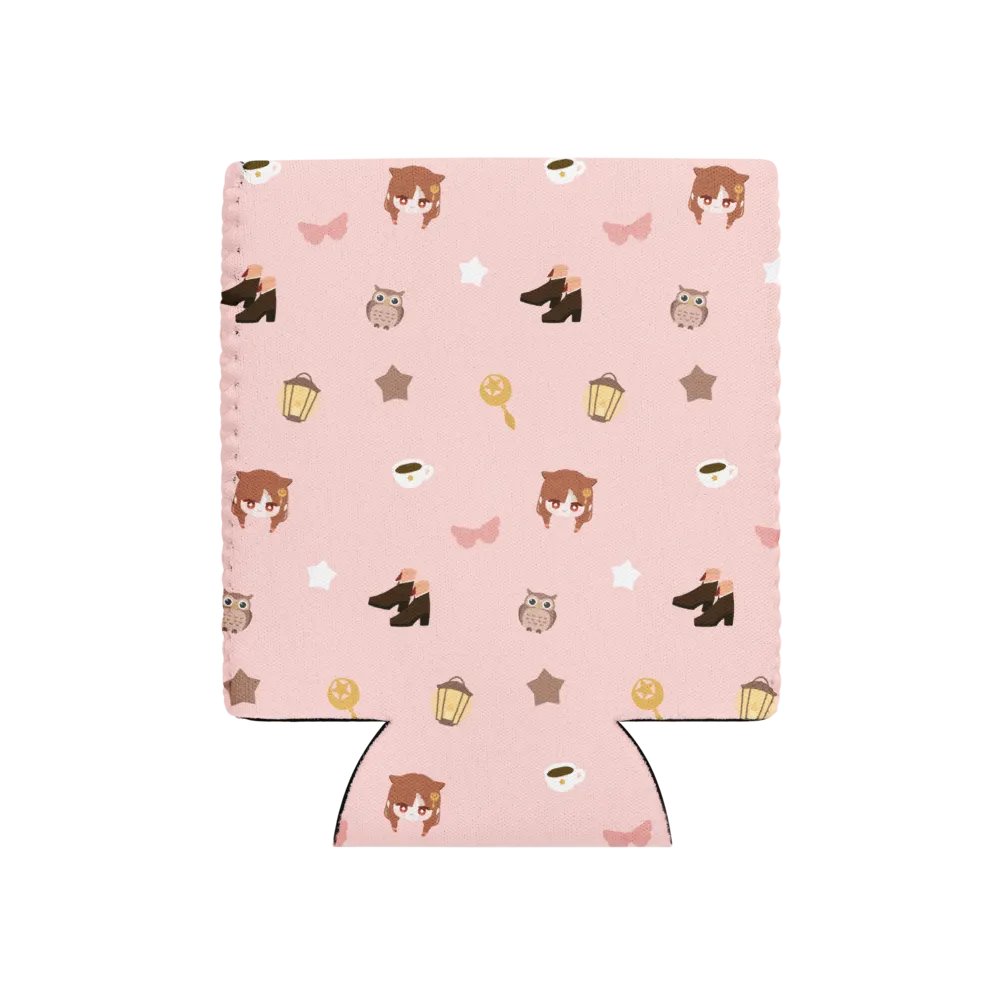 Lovely Pattern Can Cooler product image (15)