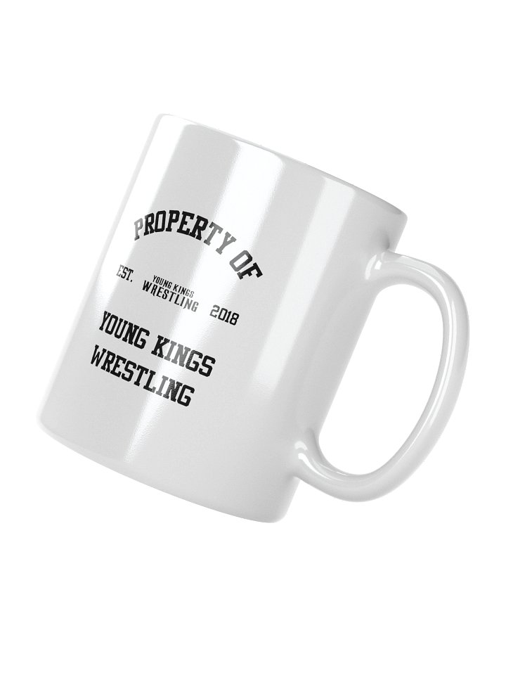 Property of YKW Mug product image (5)