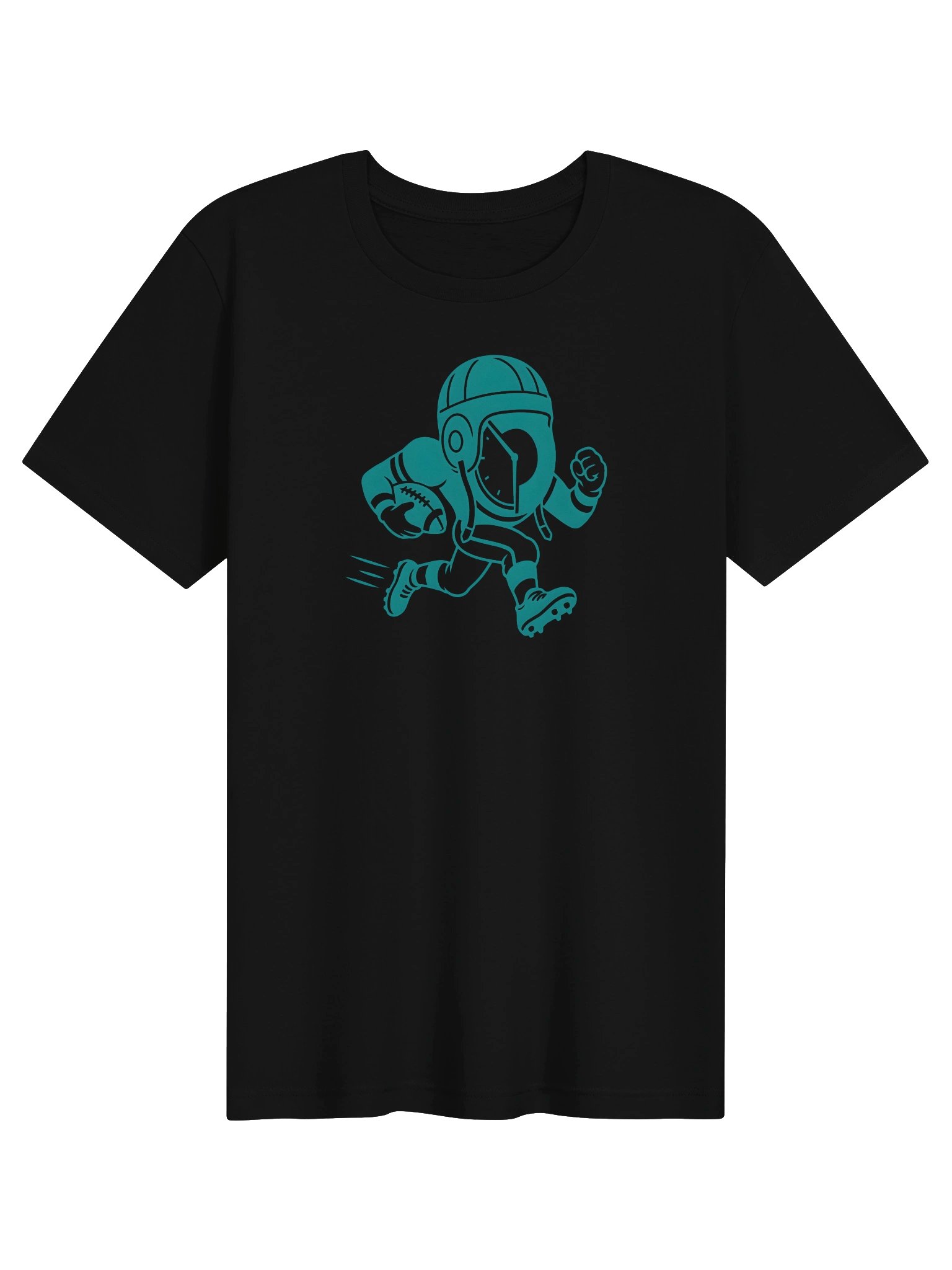 Barry McClockiner - Teal Logo product image (31)