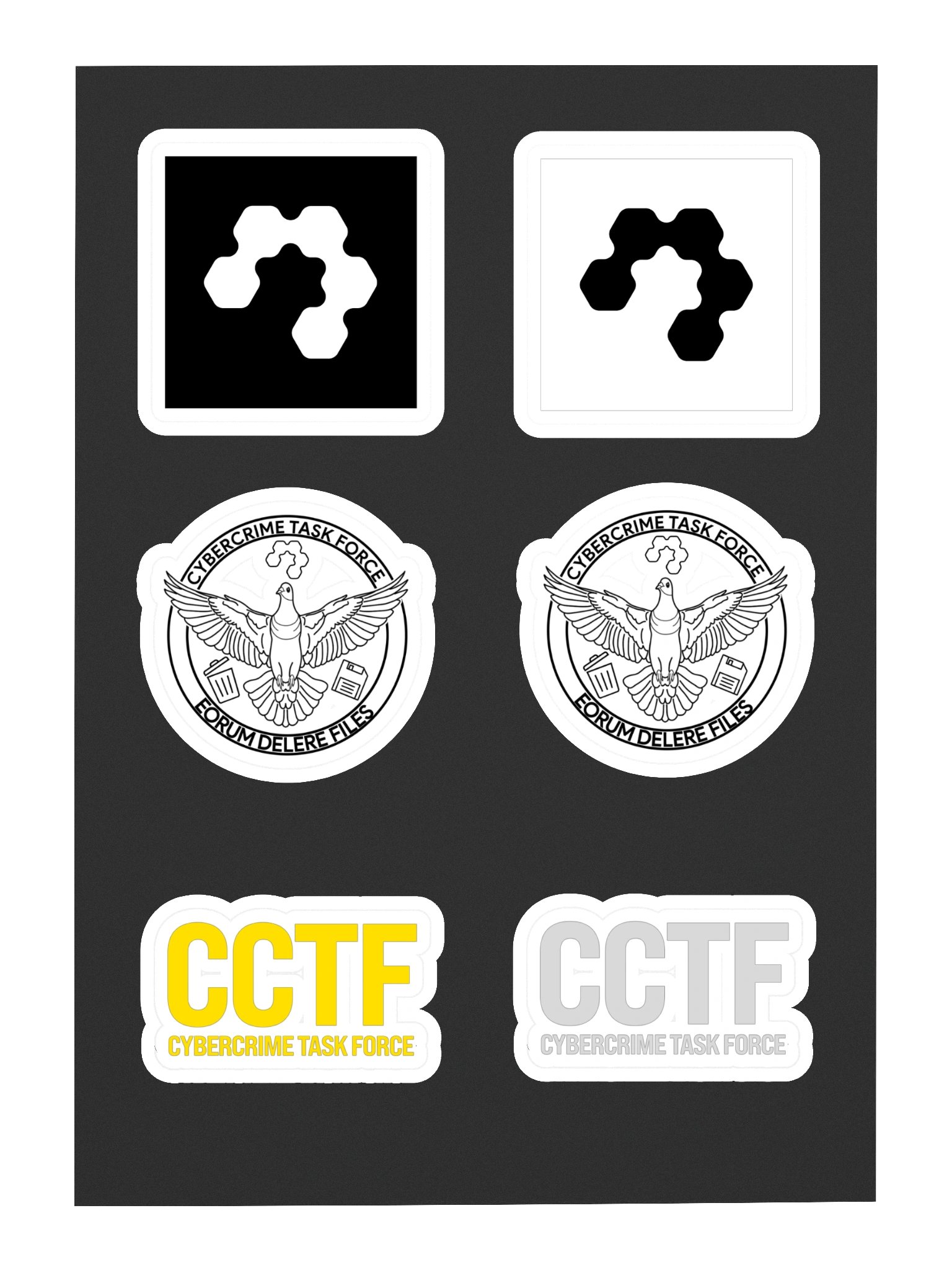 SP Sticker Pack product image (3)