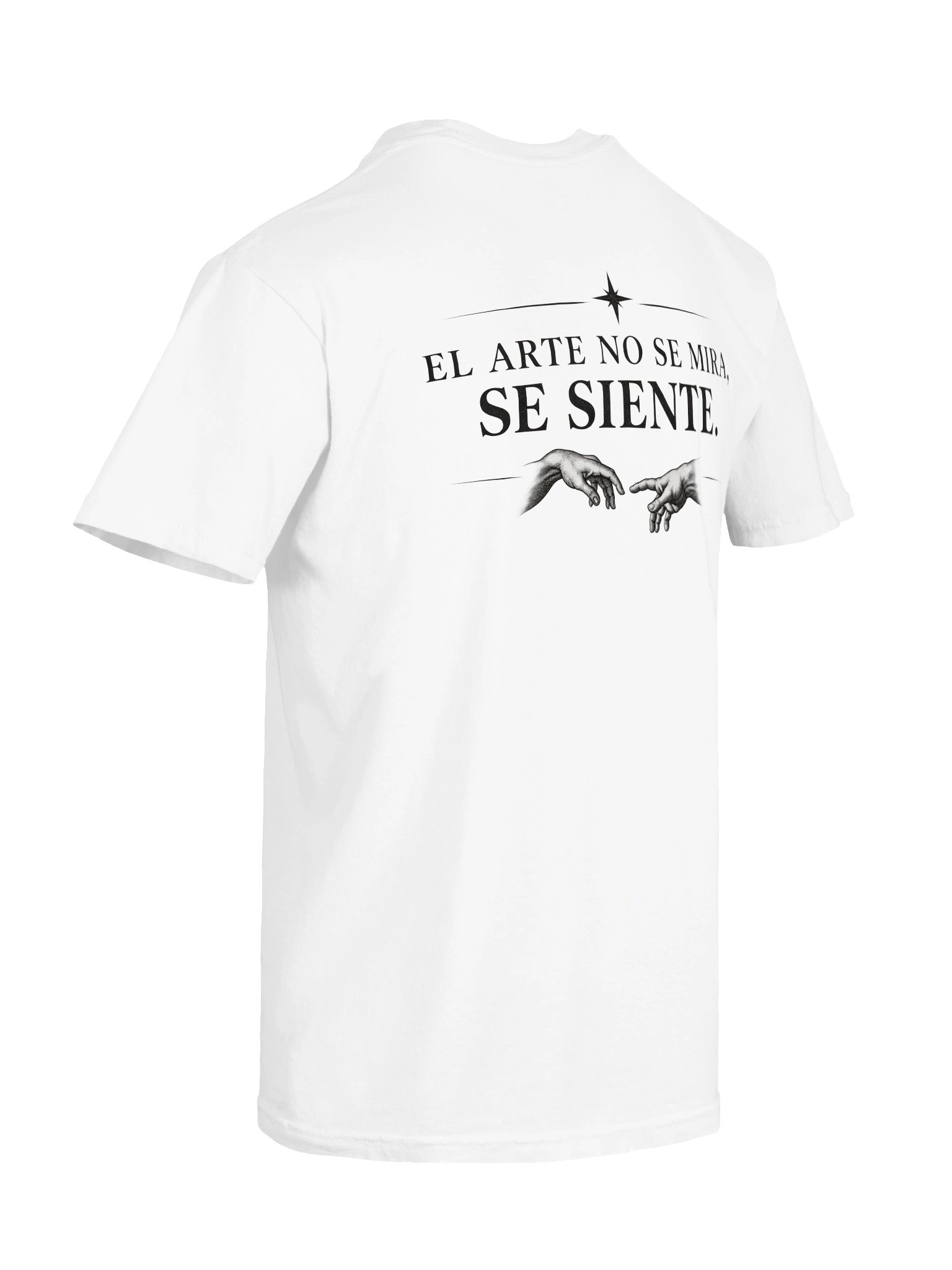 Camiseta «Me Gusta el Arte» product image (6)