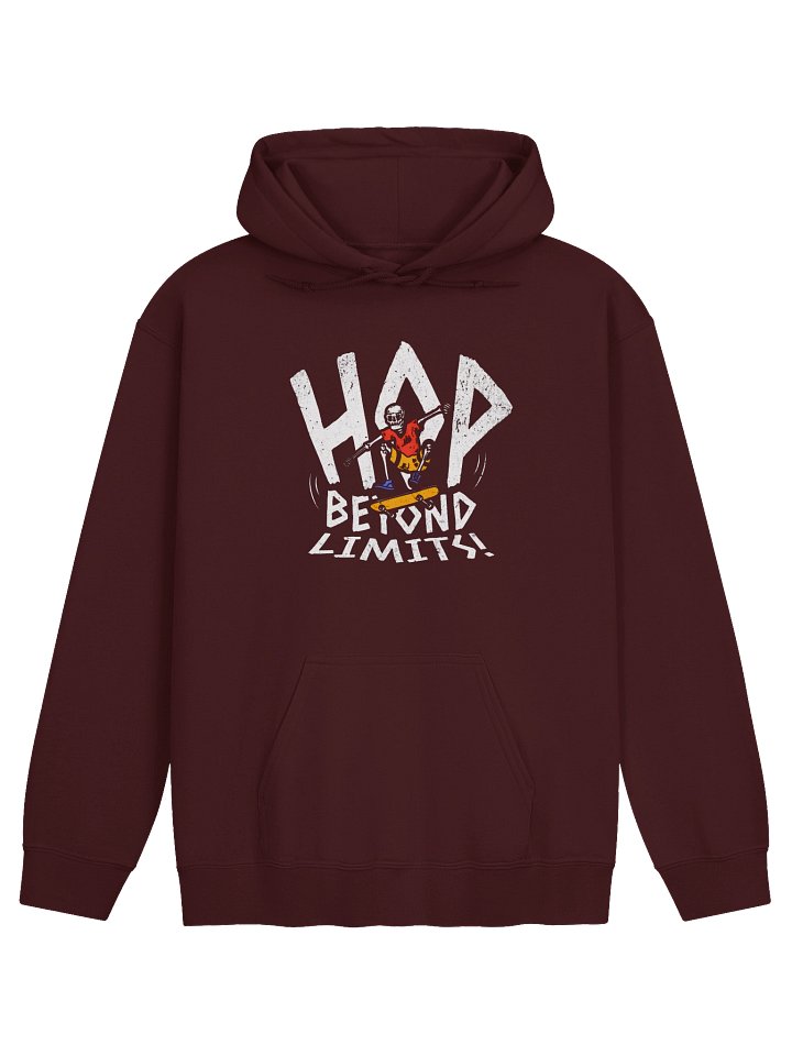 Hop Beyond Limits Hoodie product image (1)