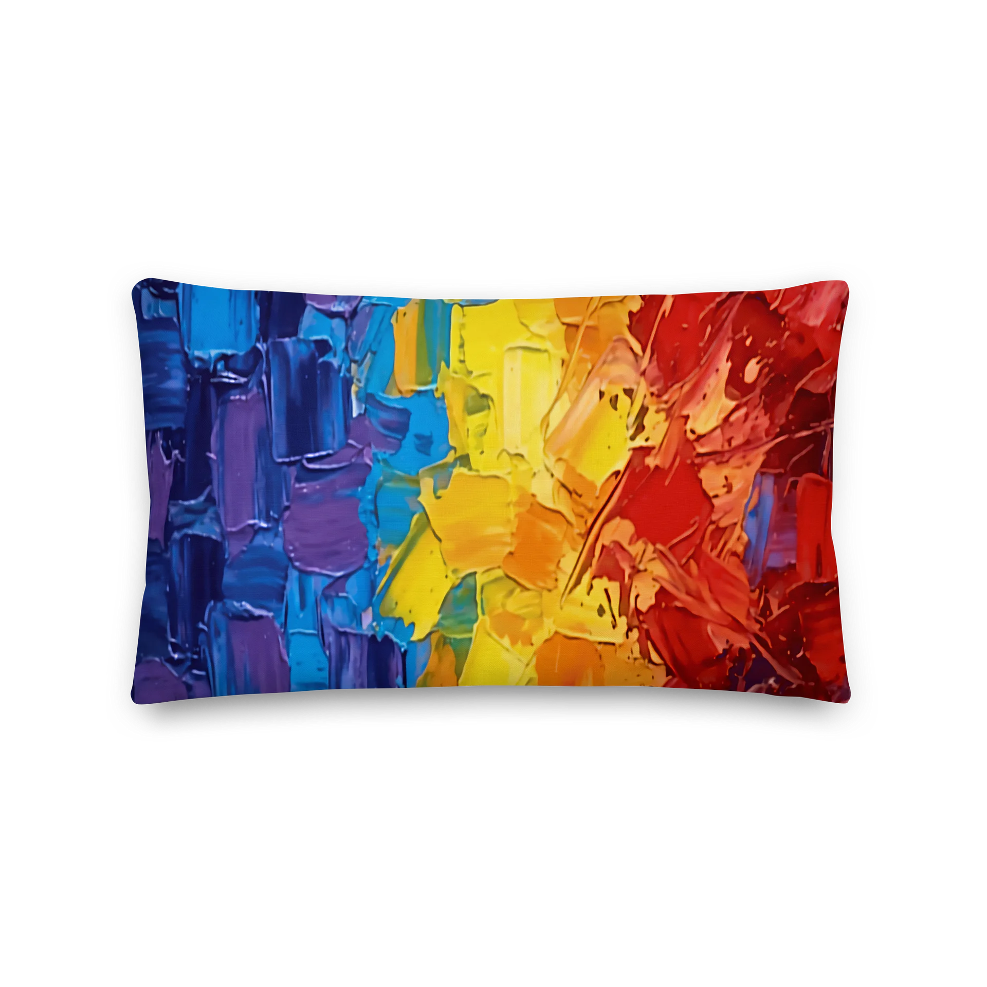 Color that Refuses to be Quiet - Pillows product image (2)