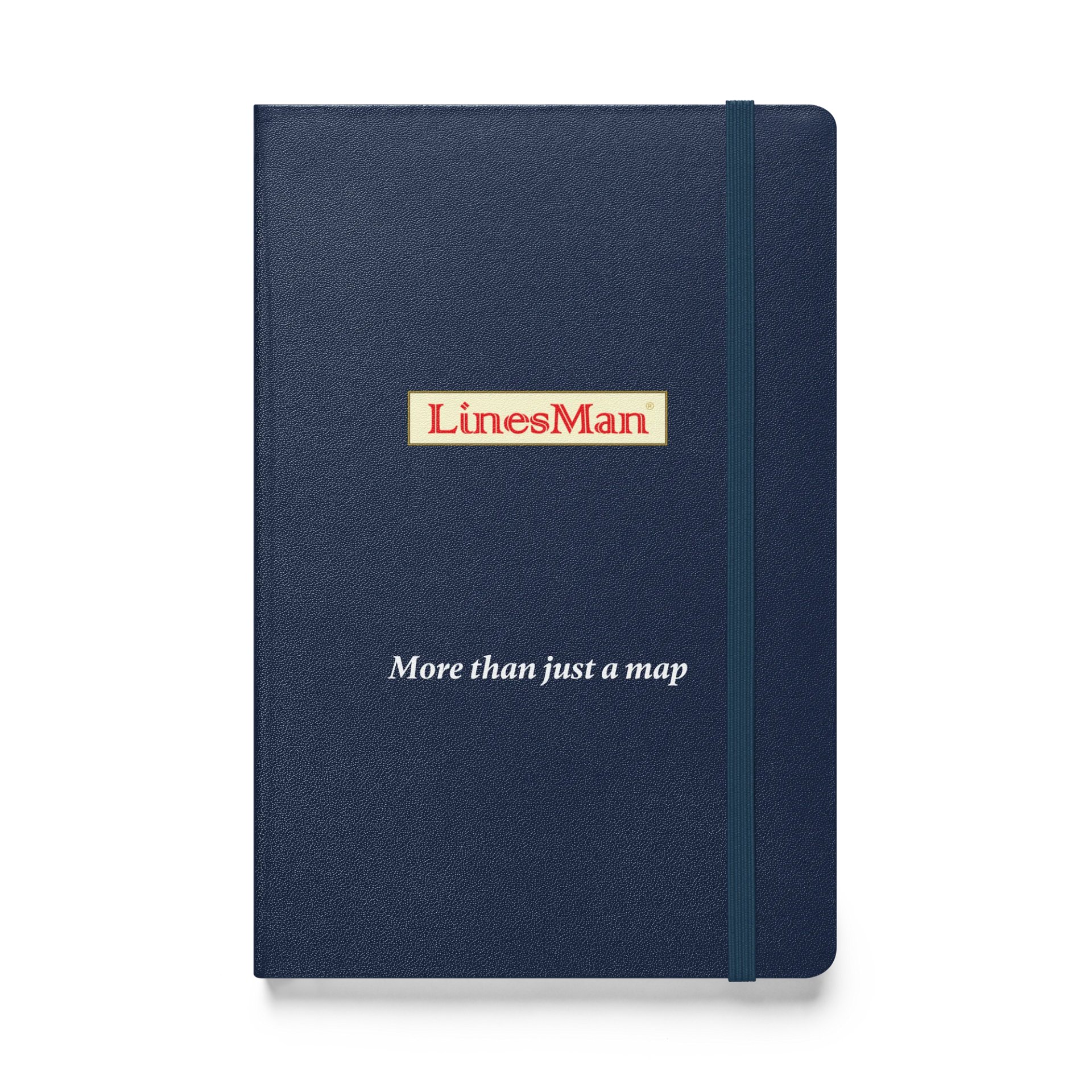 LinesMan Notebook product image (1)