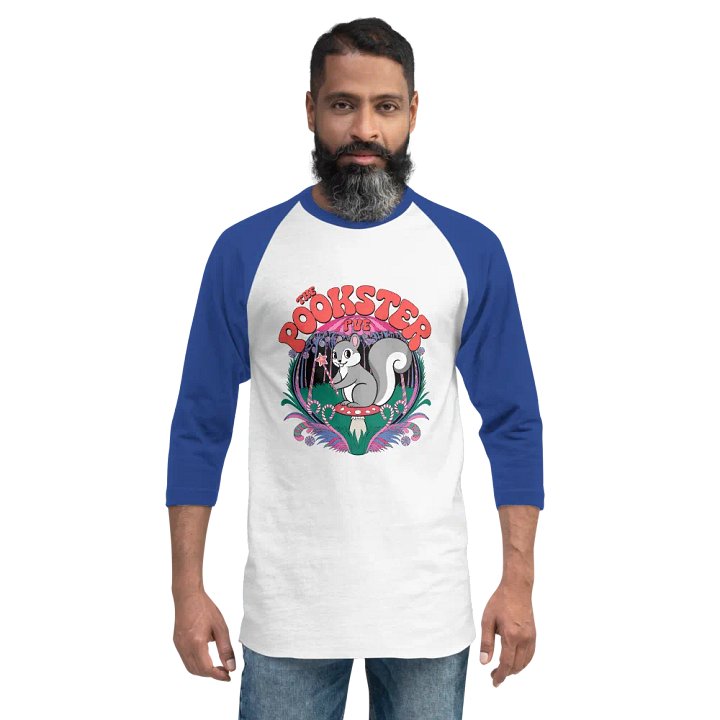Pookster's Whimsical Forest Tee product image (2)