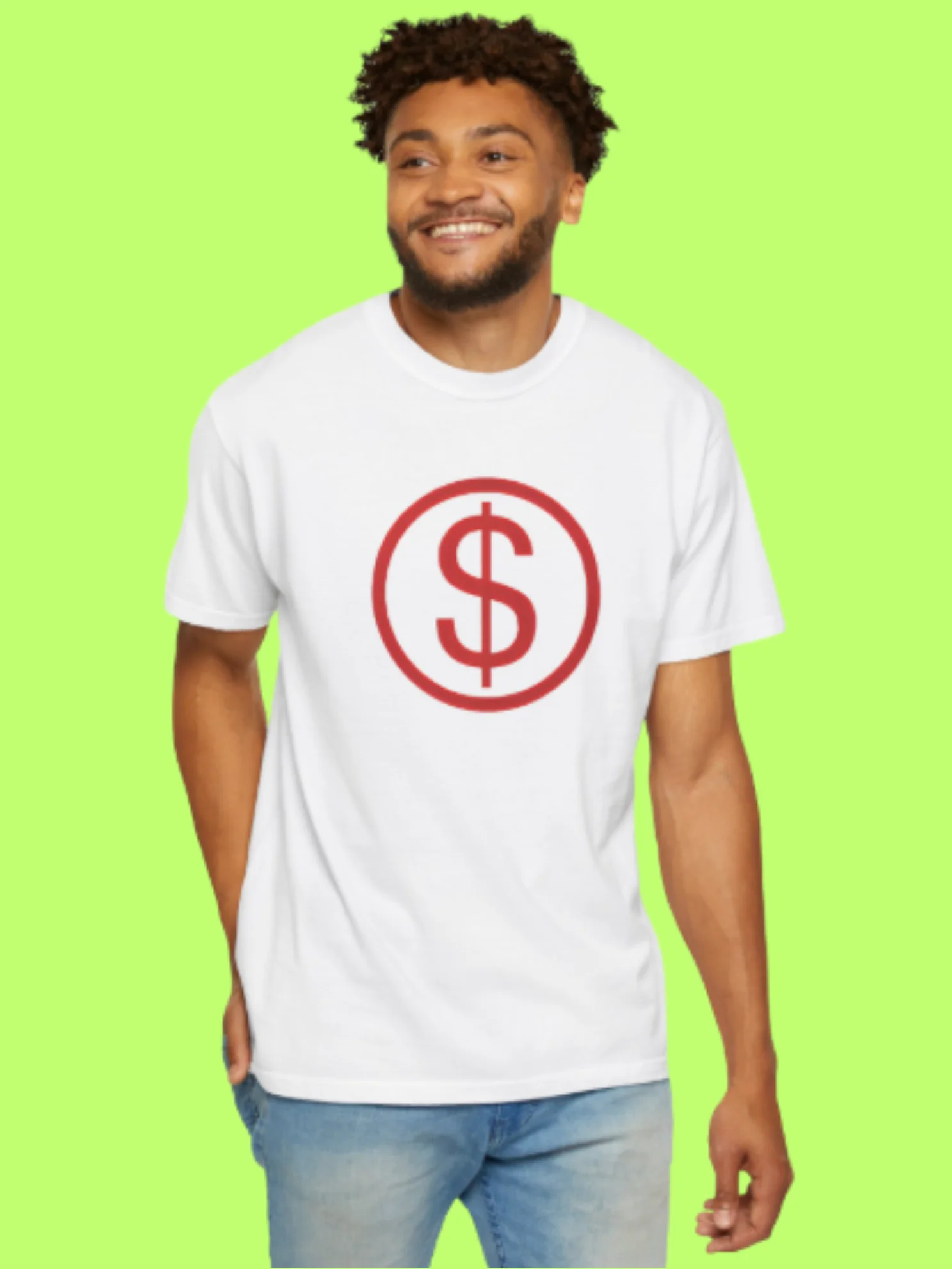 Slayyyter Dollar Sign Shirt product image (3)