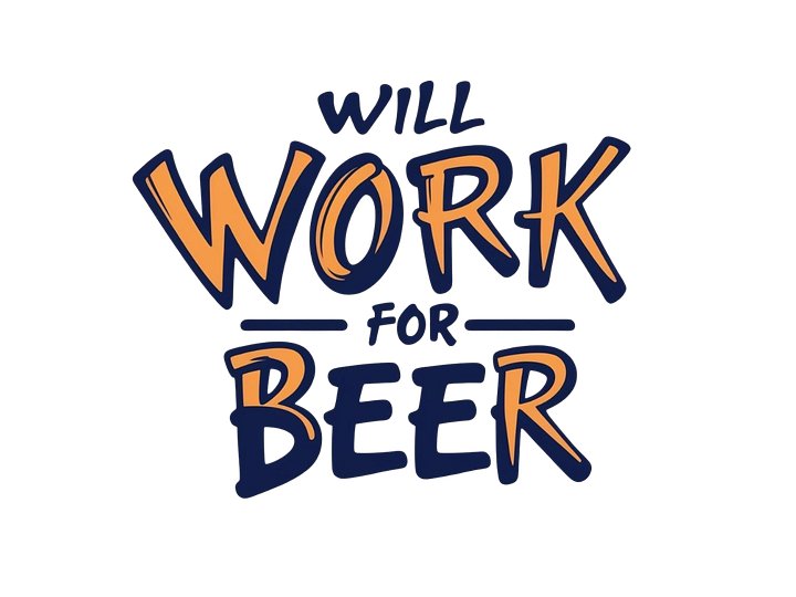 Work for Beer product image (2)