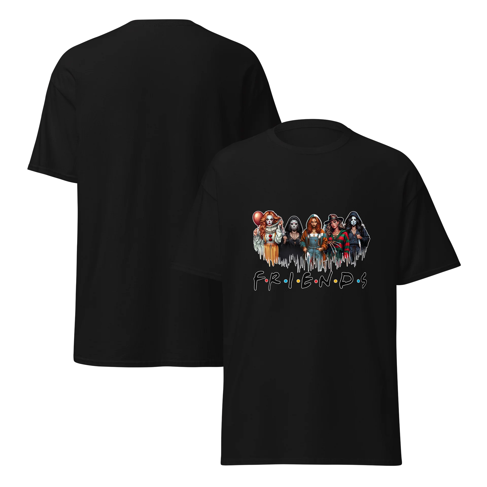 Friends (halloween) product image (3)