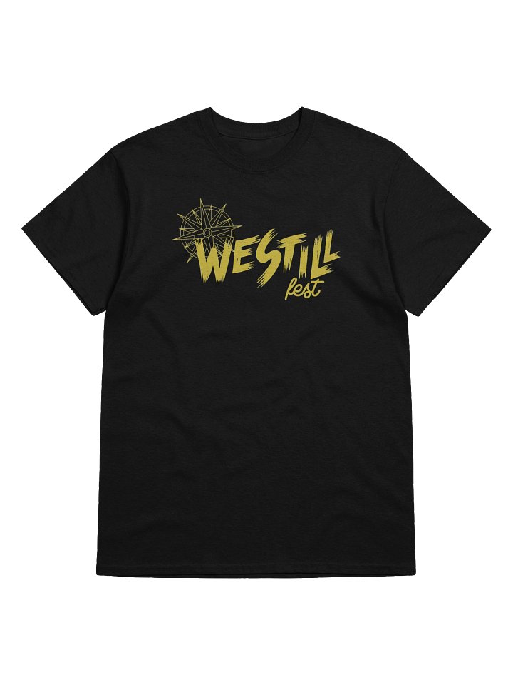 Westill Fest 2025 Official Merch T-Shirt product image (1)