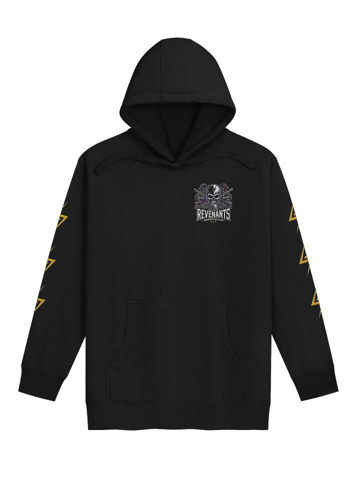Revenants Quidditch Club Team Hoodie product image (3)