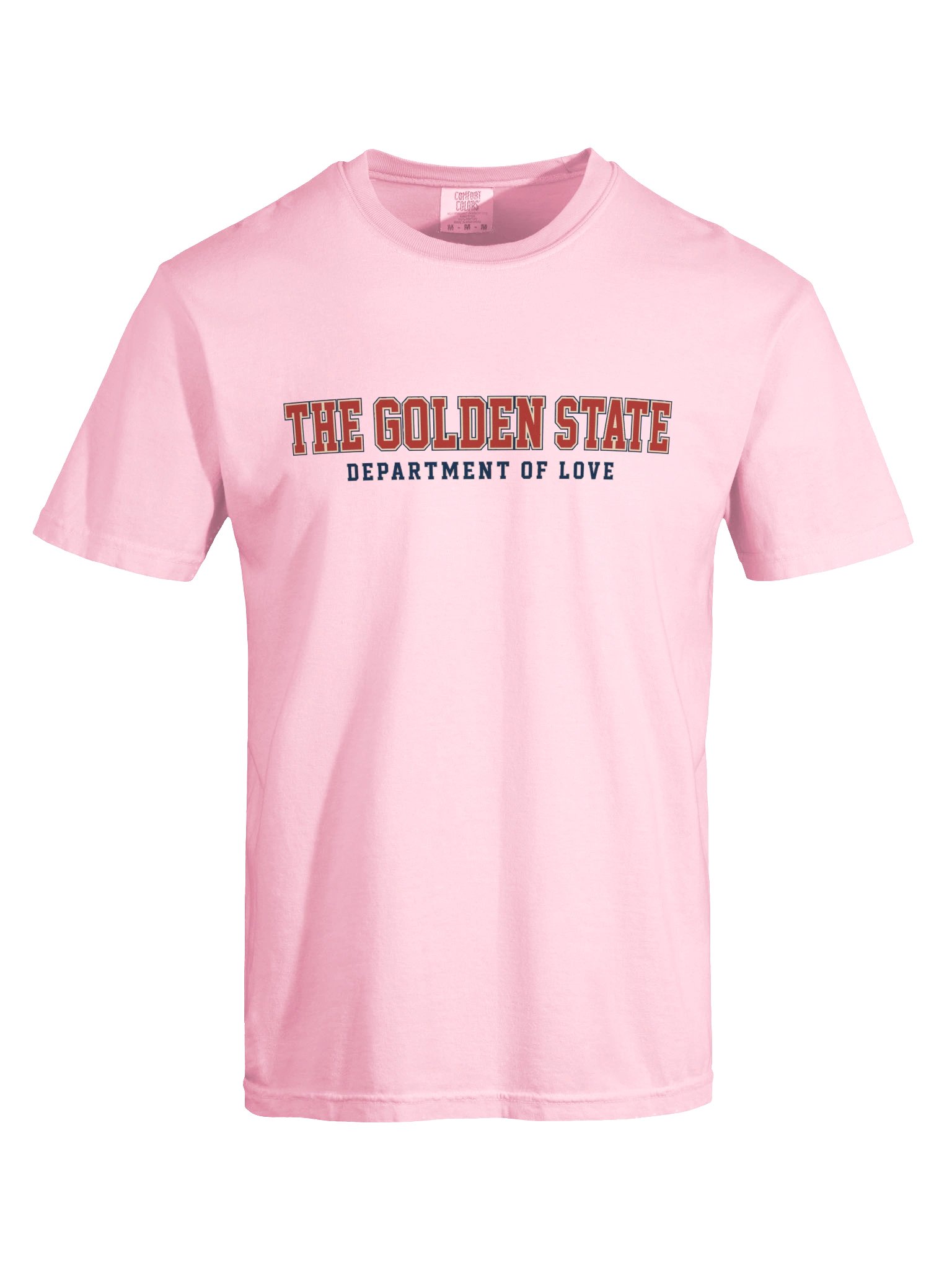 The Golden State Tee - California Dept. of Love product image (13)