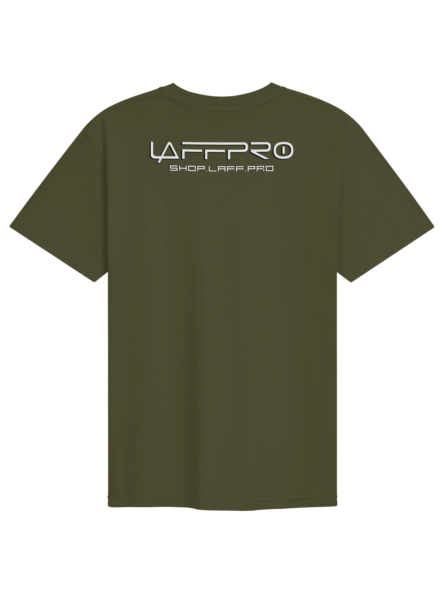 LAFFPRO UNDERCITY ADVENTURES - ANIME STYLE TEE product image (10)