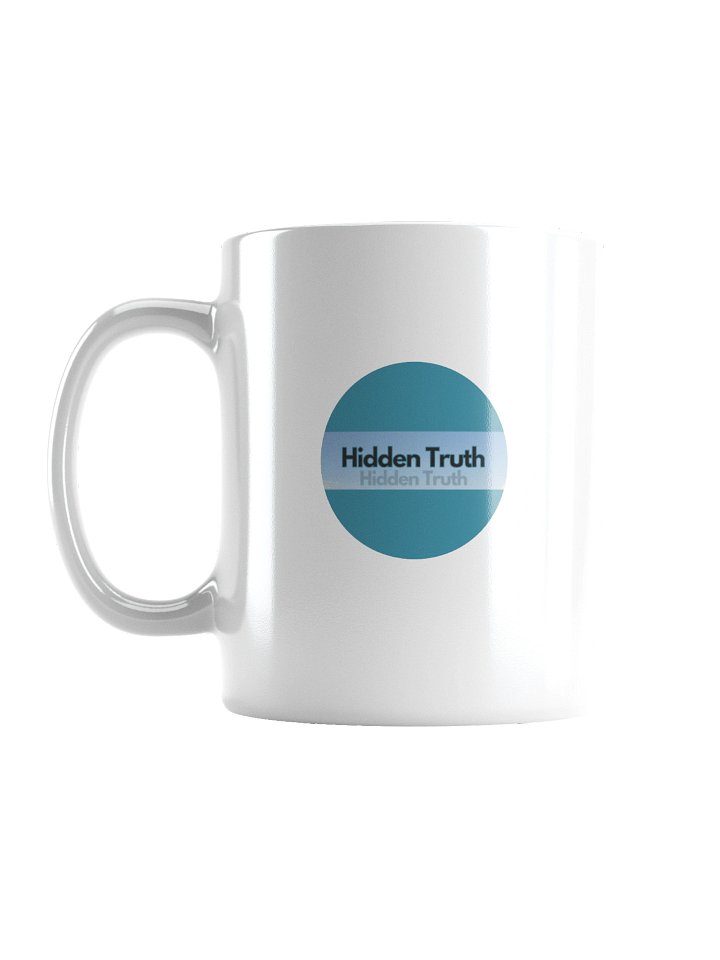 Hidden Truth Hidden Truth White Glossy Mug product image (1)