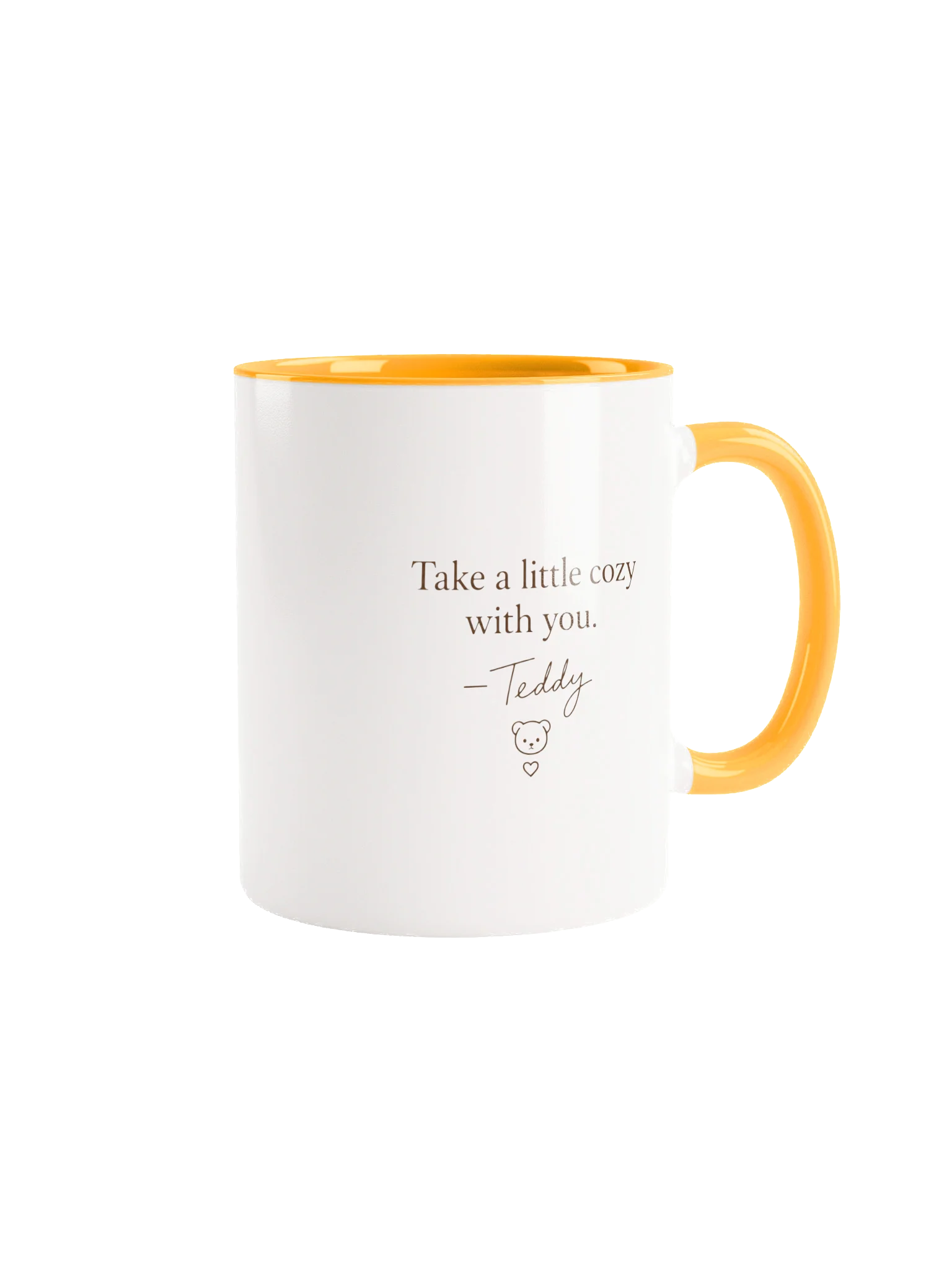 Hibearnate Cafe Cozy Mug product image (6)