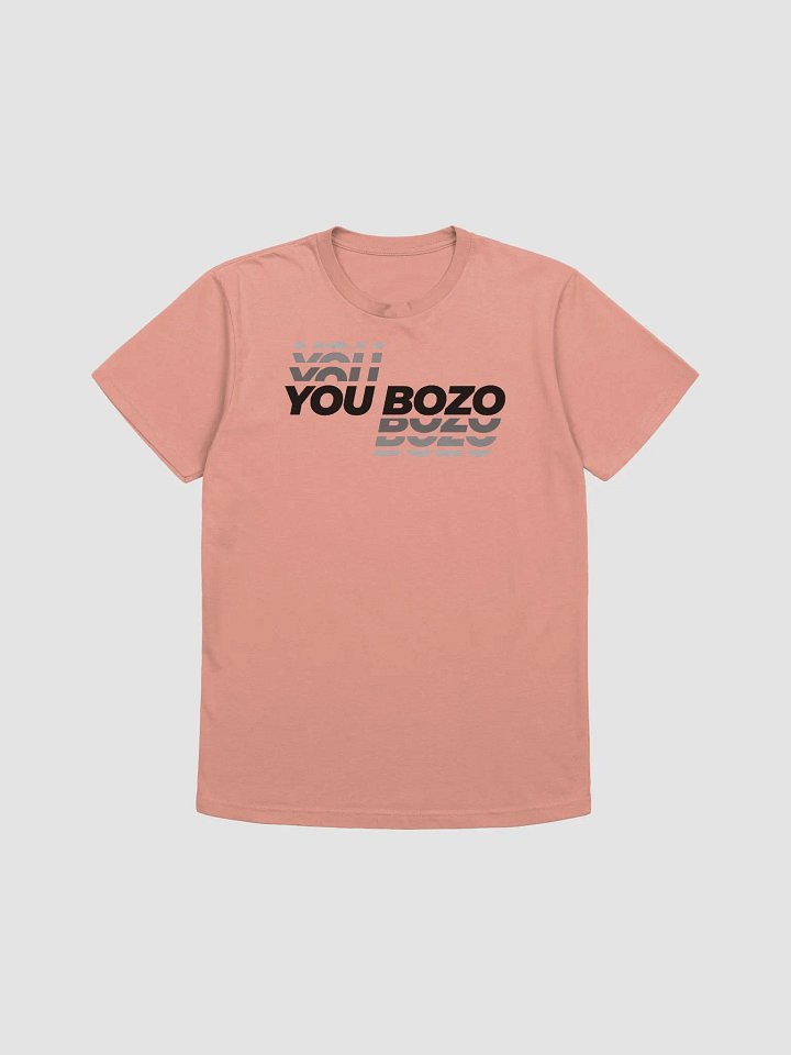 YOU BOZO Black product image (1)