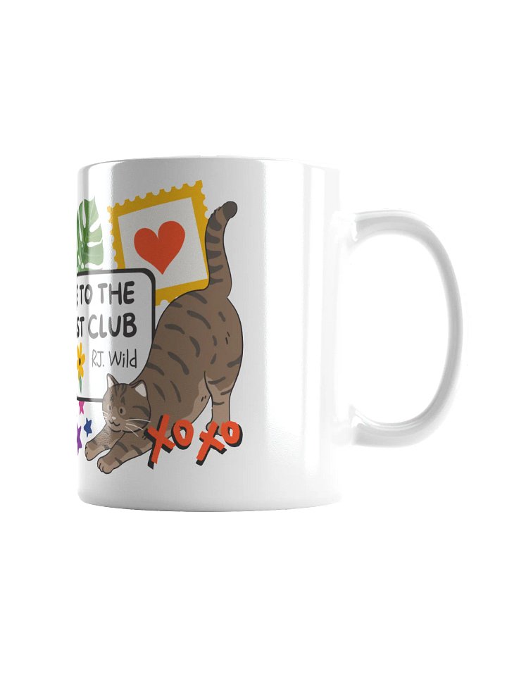 Breakfast Club Mug product image (1)