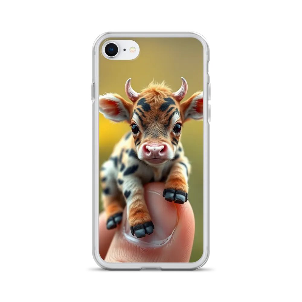 Miniature Tiny Calf iPhone Case product image (24)