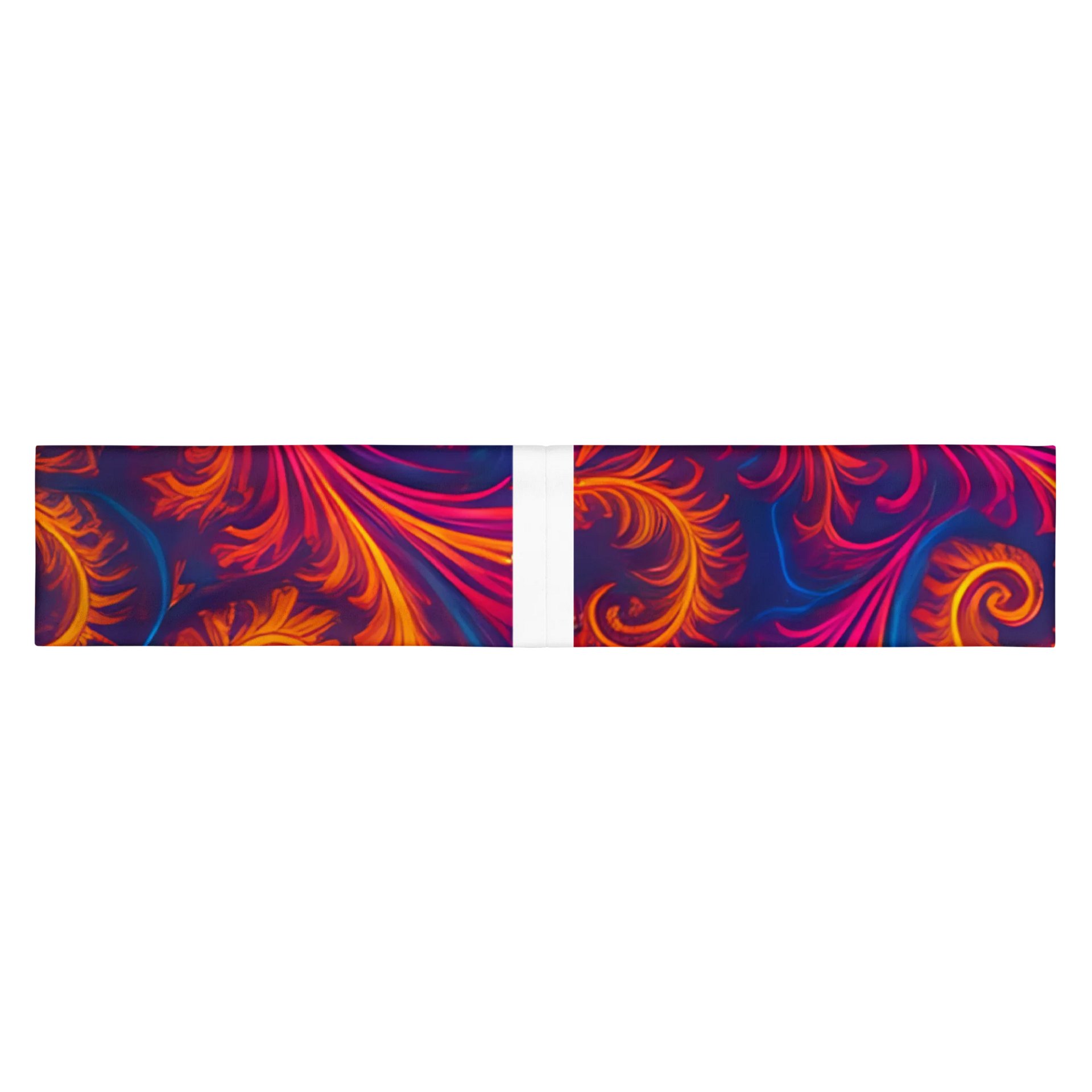 Psychedelic Vortex Headband product image (3)