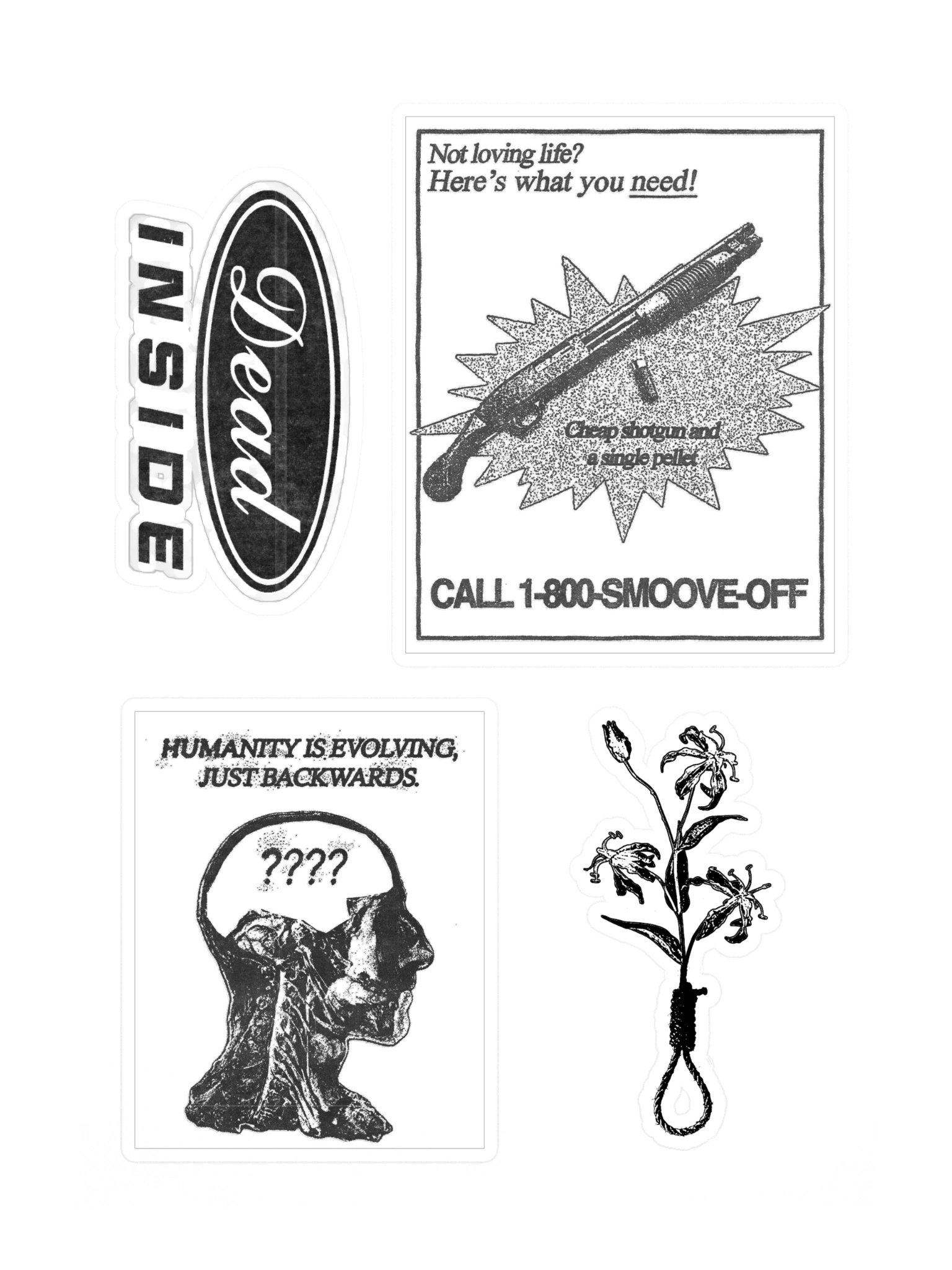 STICKER PACK #2 product image (3)