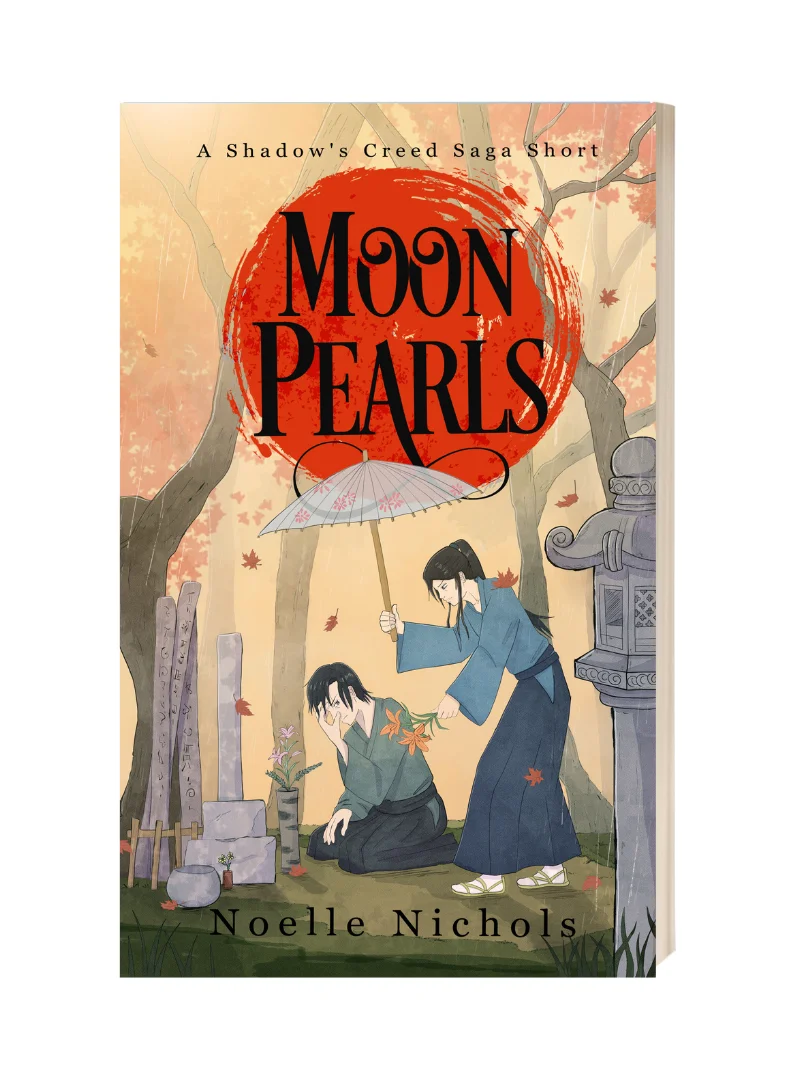 Moon Pearls (The Shadow's Creed Saga, A Short Story) - Paperback product image (1)