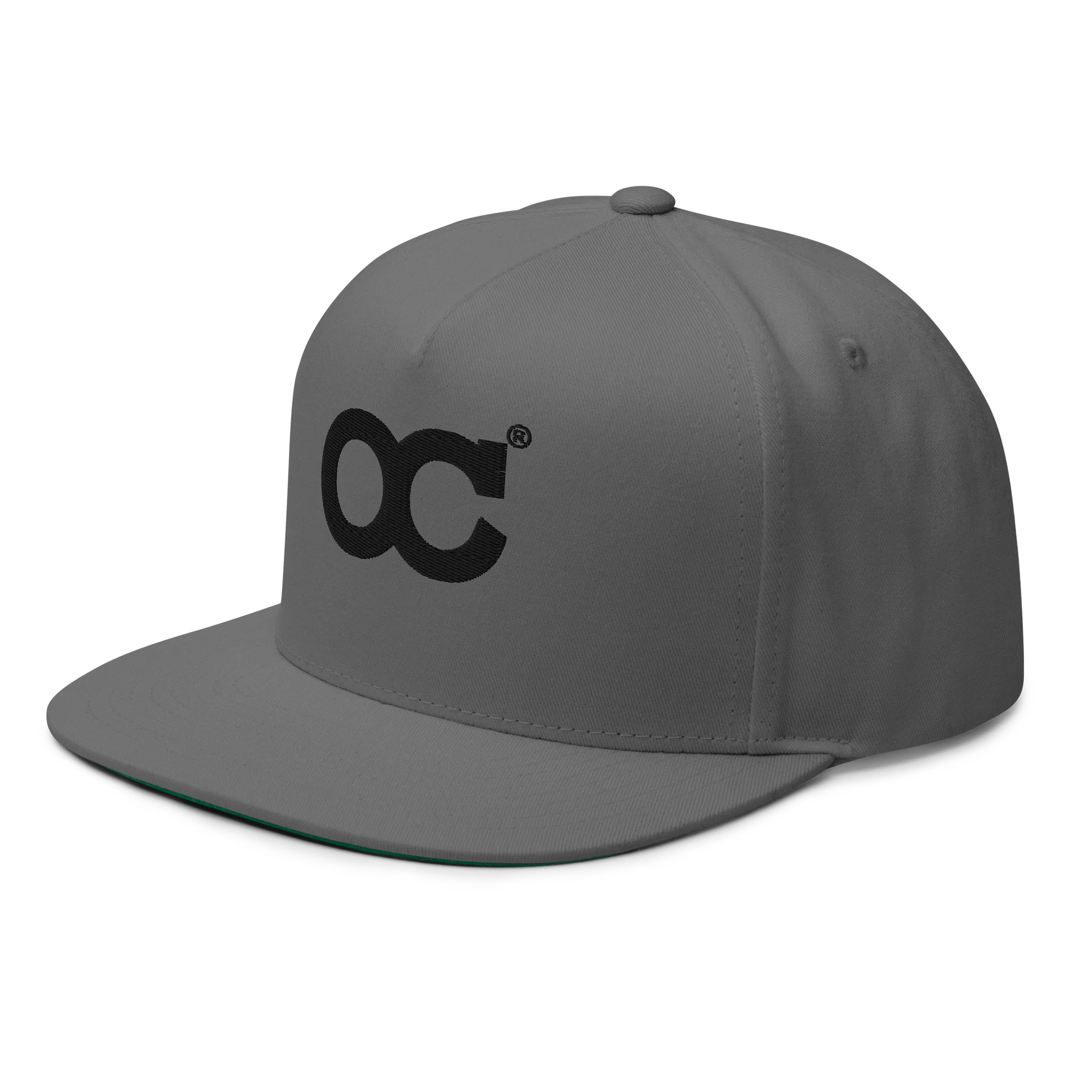 OC Flat Snapback Cap product image (4)