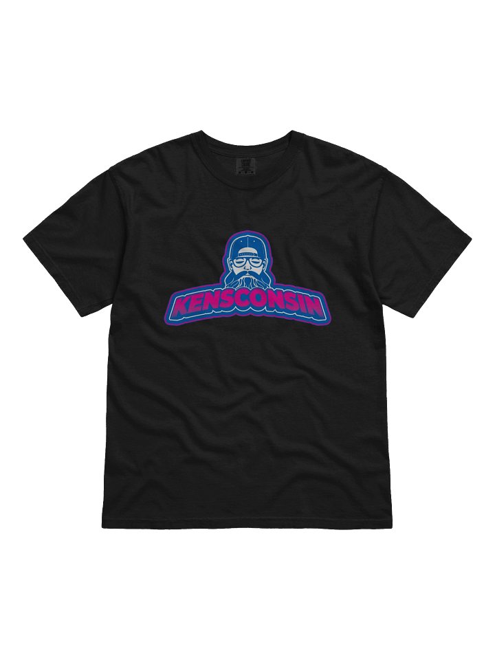 The Alternate Logo Tee: Neon Edition product image (1)