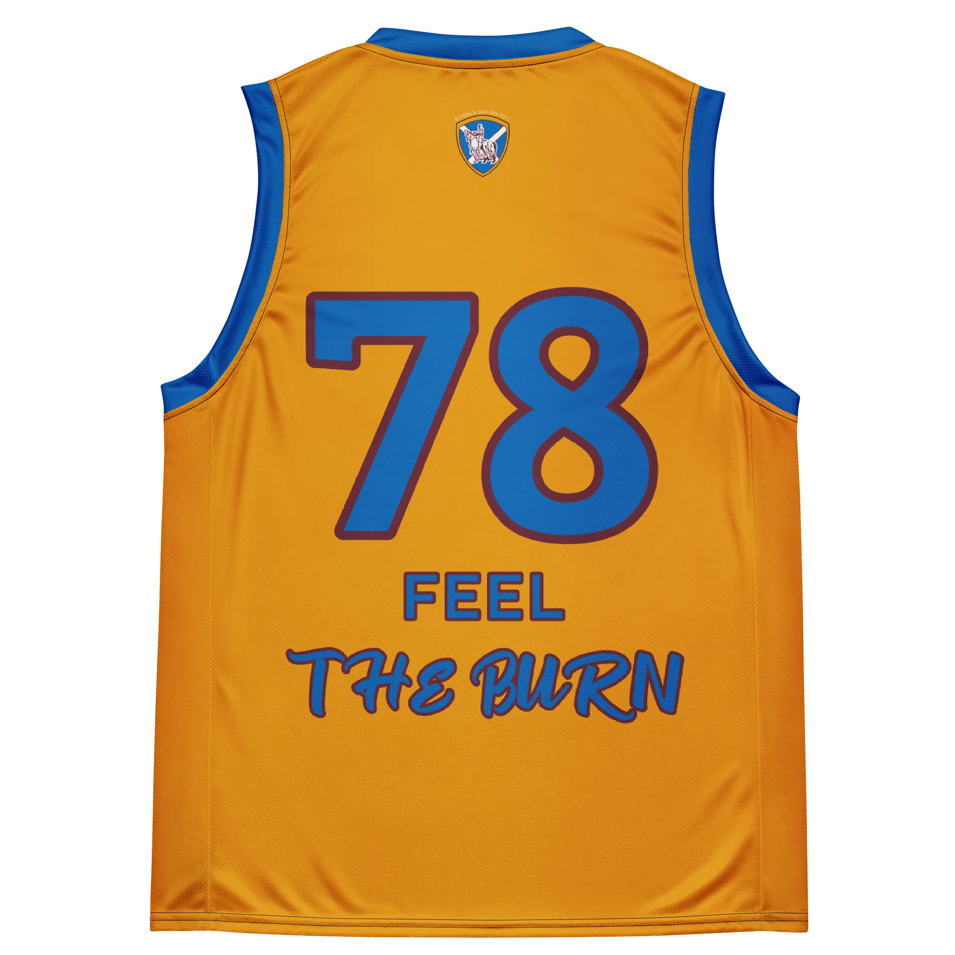 Bannockburn RFC Basketball Jersey (Home) product image (4)