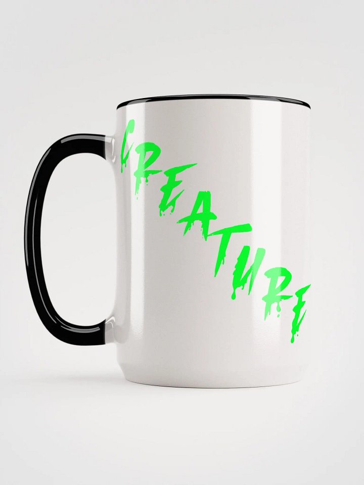 Feed The Creatures Mug product image (2)