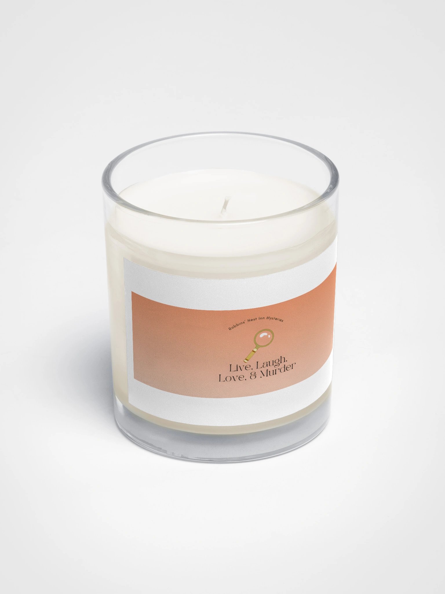 Robbins Nest Inn Mystery Candle product image (2)