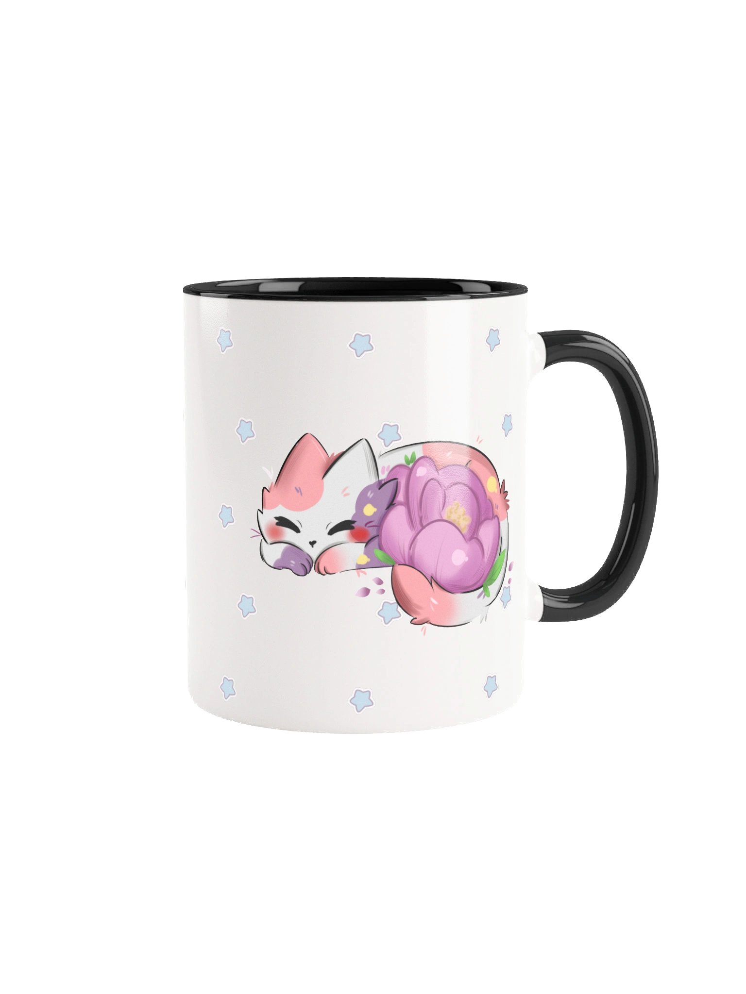 Spring Cat Mug product image (1)