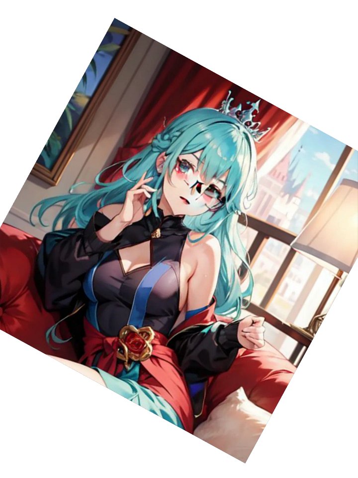 Aqua K Princess STICKERS product image (4)