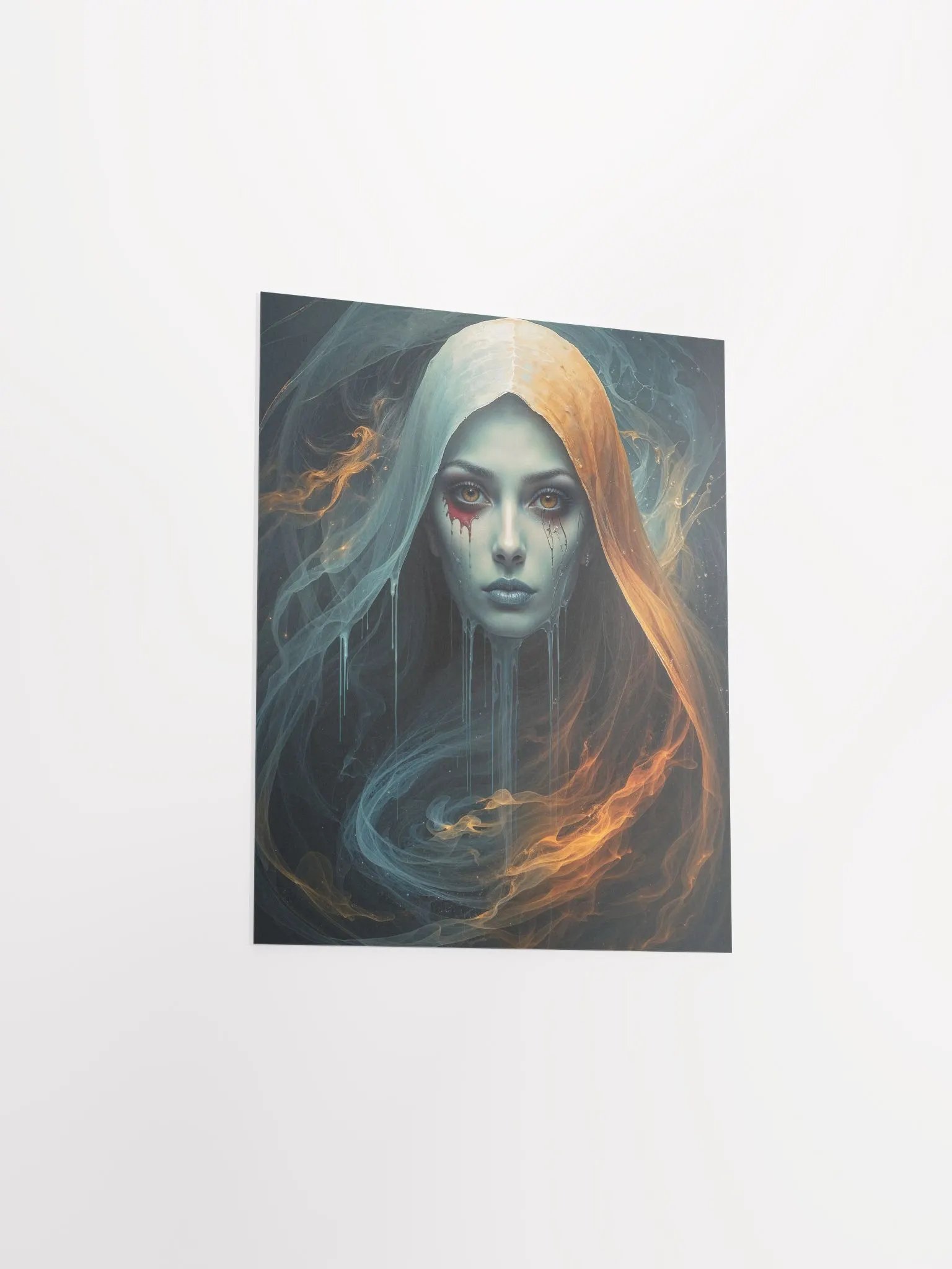 Surreal Tears Enhanced Poster product image (20)