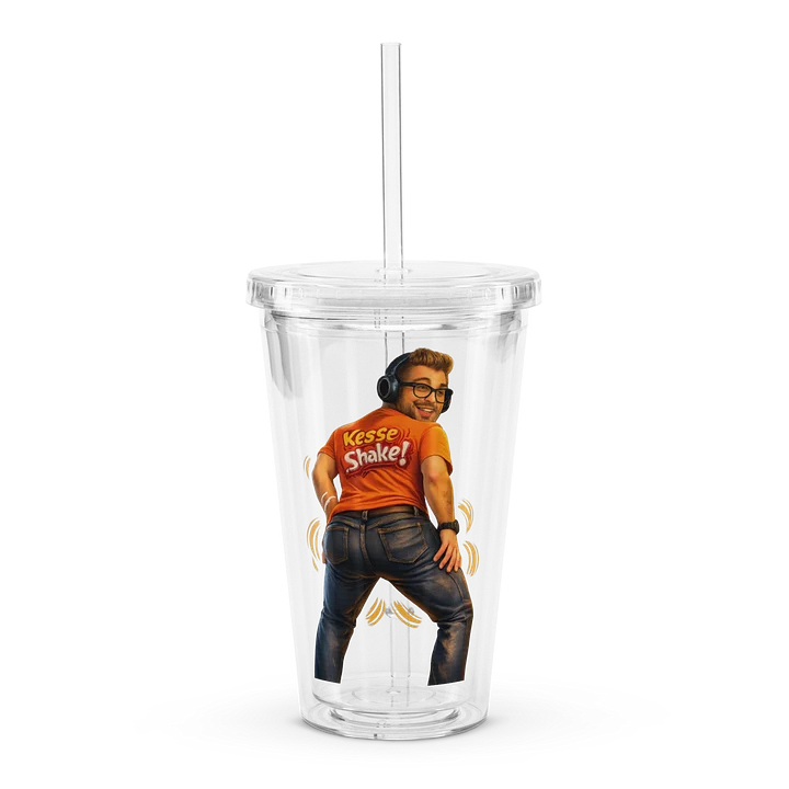 Kesse! Shake! Double Wall Tumbler product image (1)
