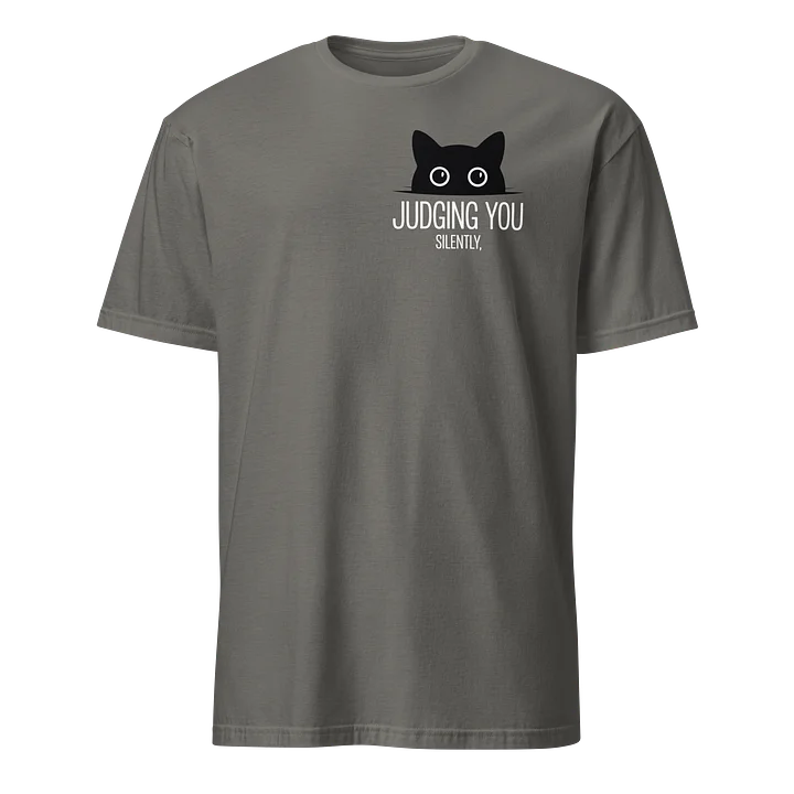 Pixel Cat Peek Tee product image (1)