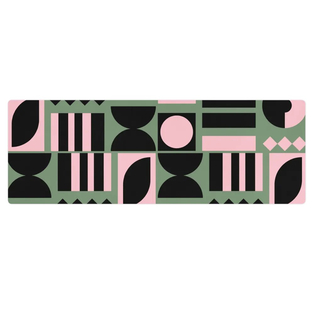 Authentic Yoga Mat product image (1)