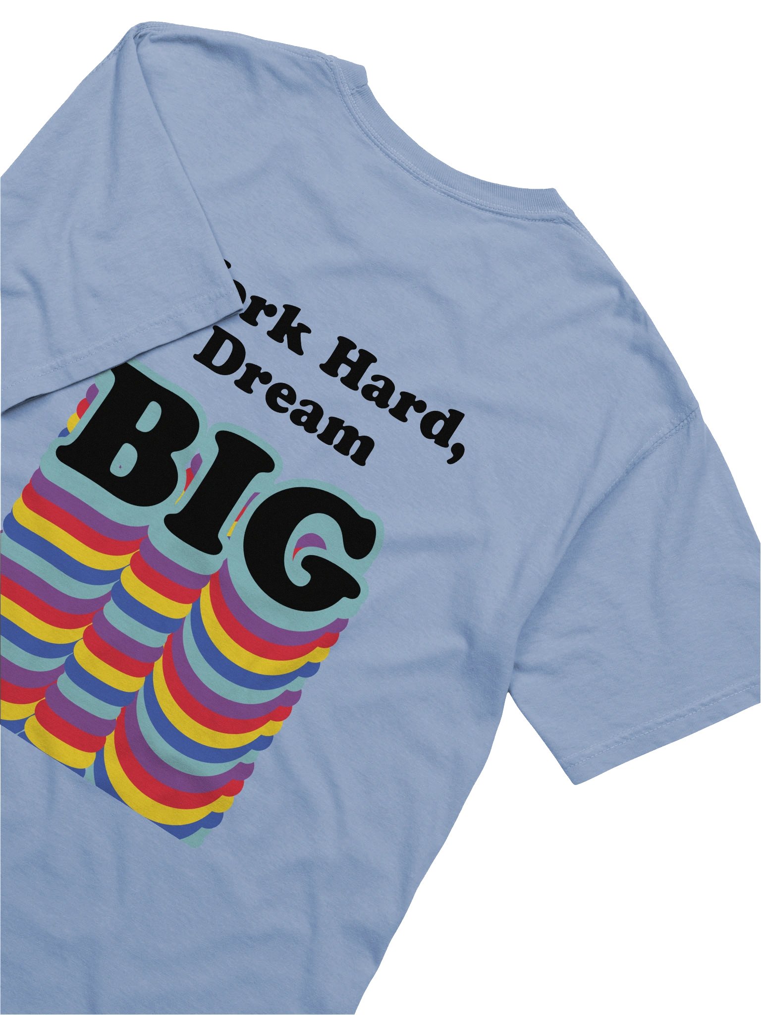 Work Hard , Dream Big product image (76)