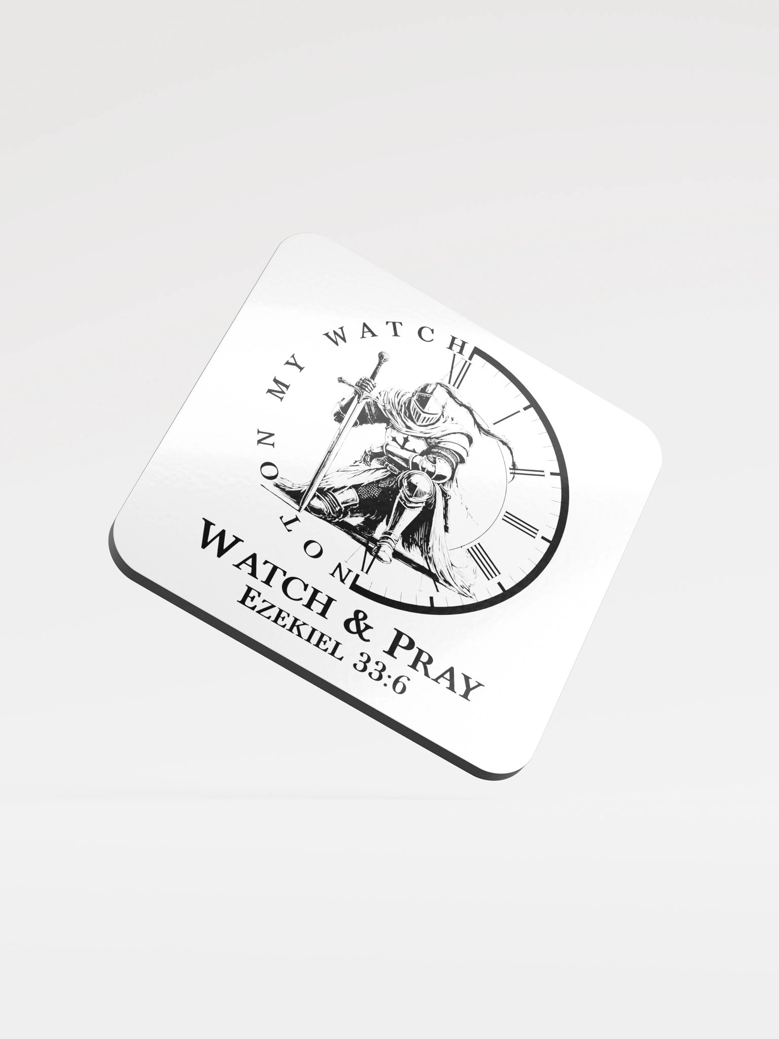 Not on My Watch, Coaster product image (1)