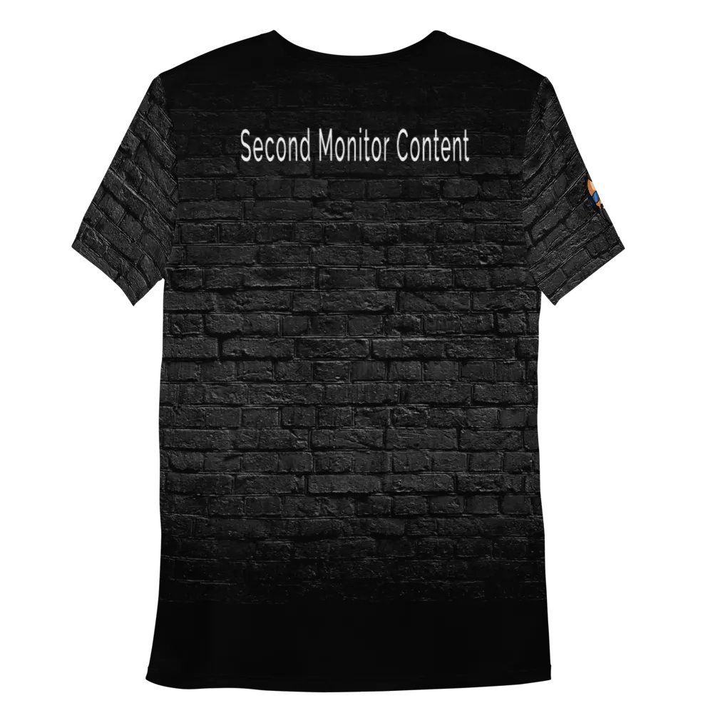 DBN Black Brick 2nd Monitor Content product image (9)
