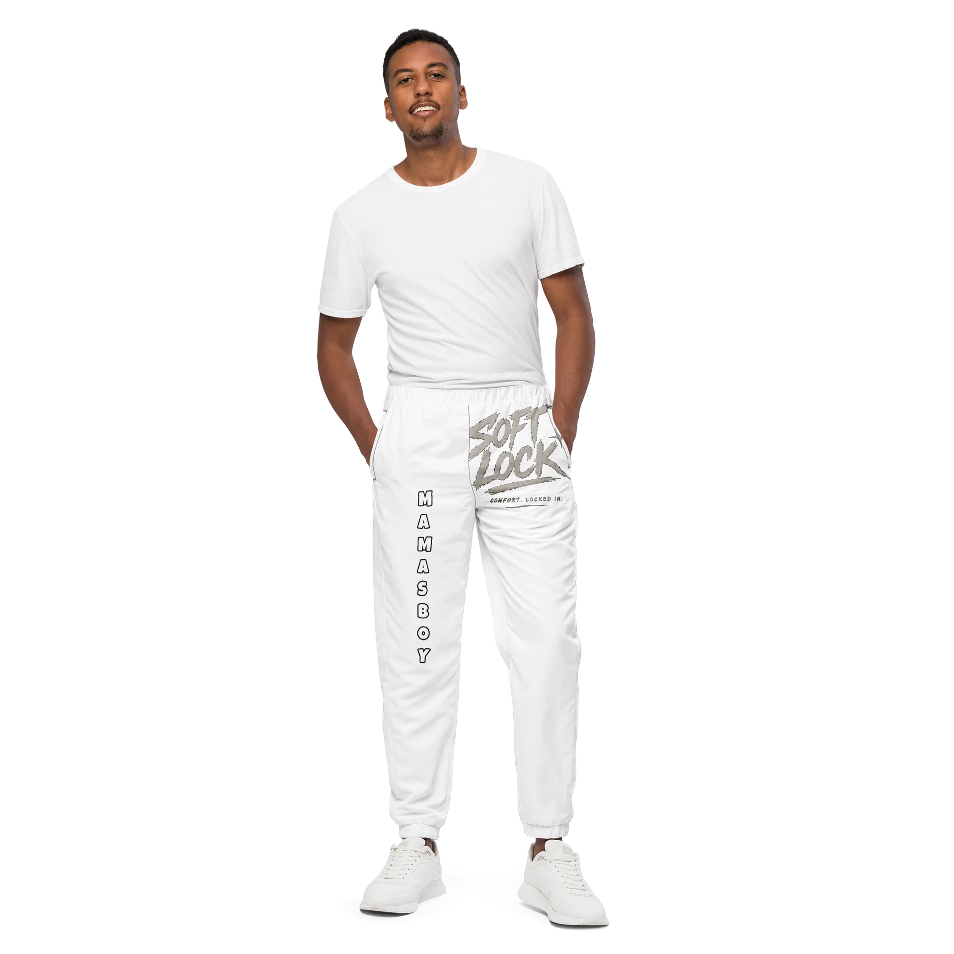 Soft Lock Track Pants product image (1)