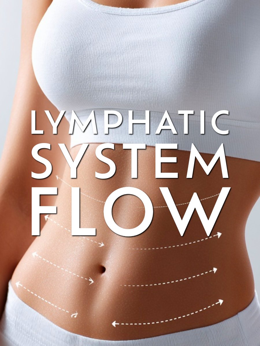 Lymphatic System Flow Activated – Clear Stagnation & Feel Lighter (PREMIUM) product image (1)