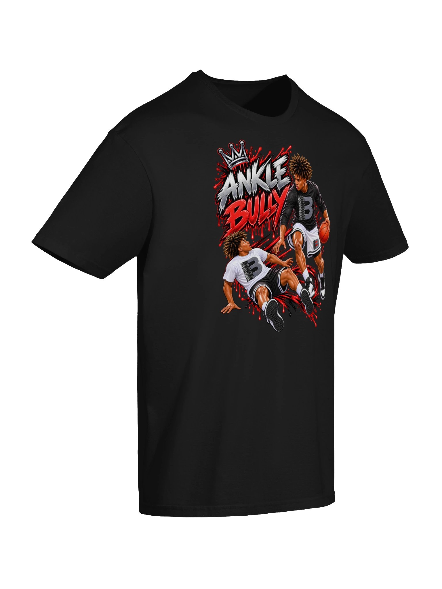 Blacktop Brand Ankle Bully Classic Tee product image (75)