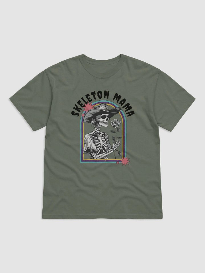 Spooky Season Couples' Crewneck Woman Tee product image (2)