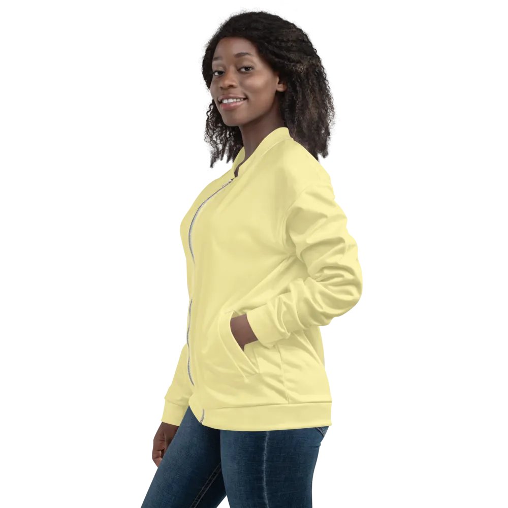 Pure Butter Bomber Jacket product image (2)
