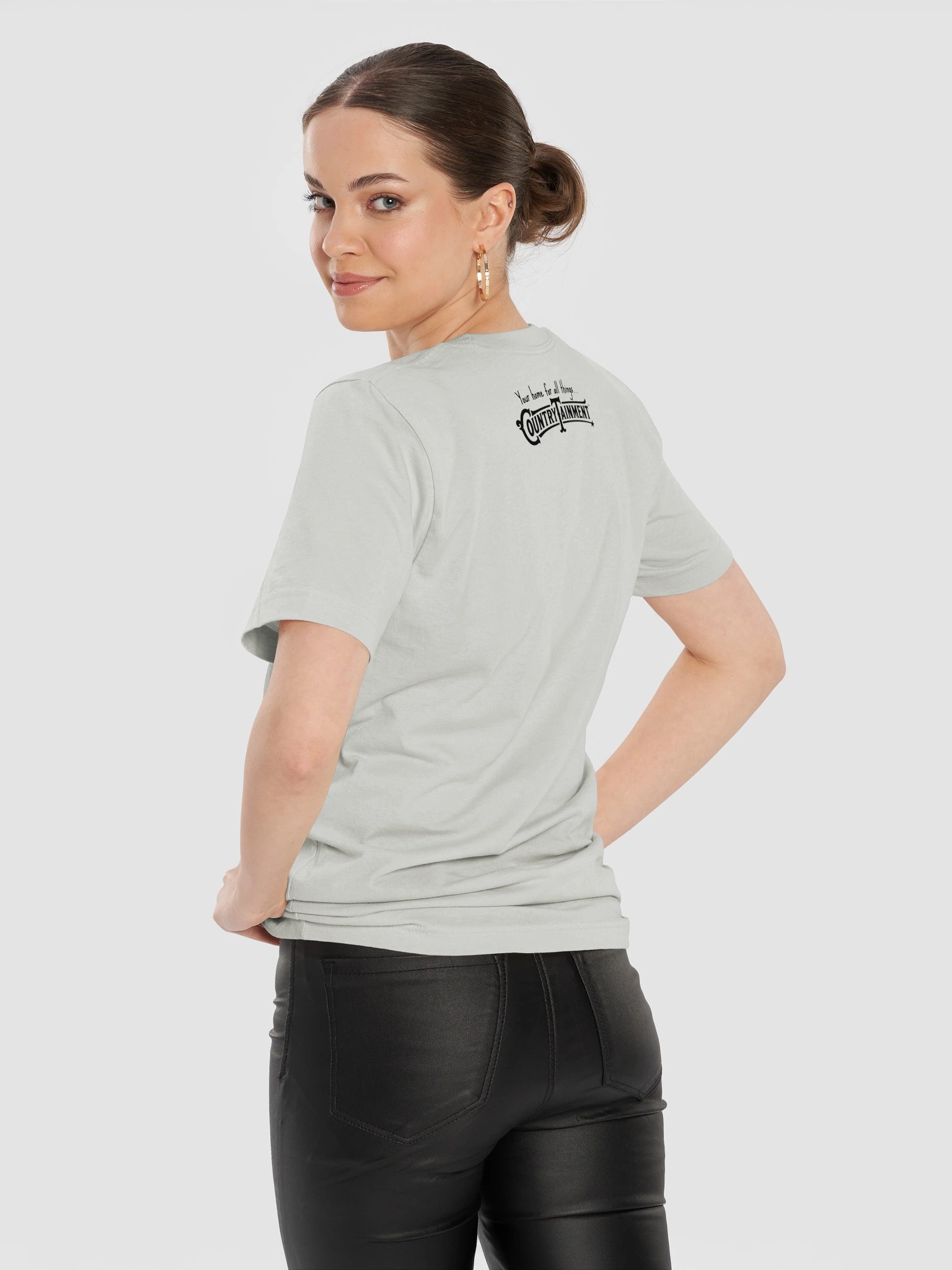 Midnight Minimal Unisex Tee product image (68)