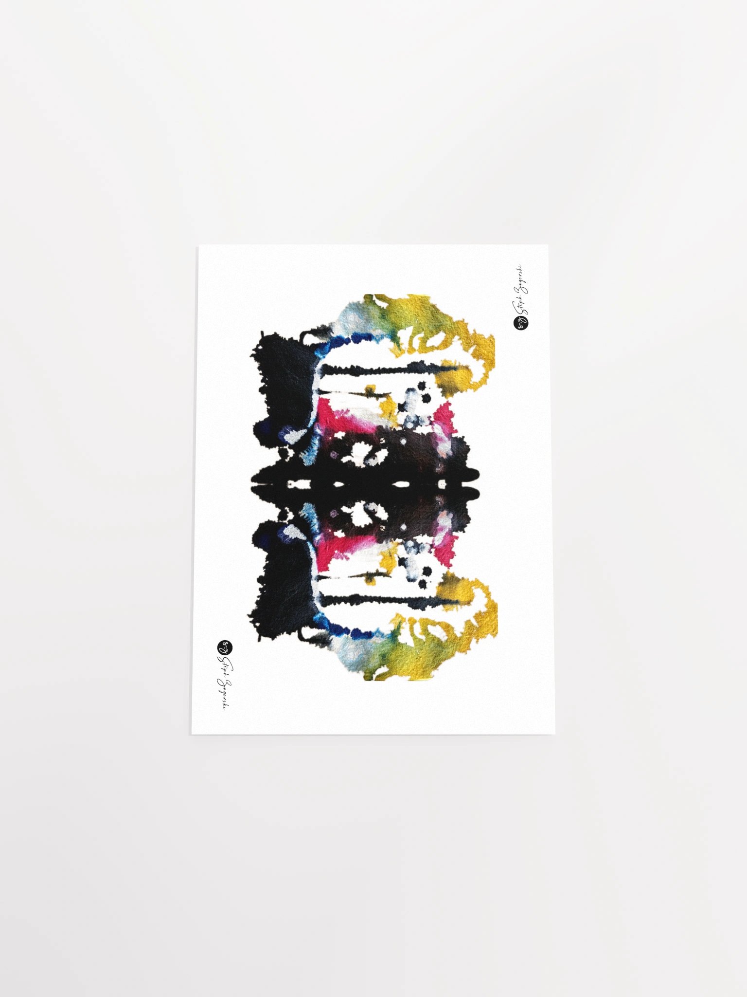 Endangered Empath | Inkblot Print product image (6)