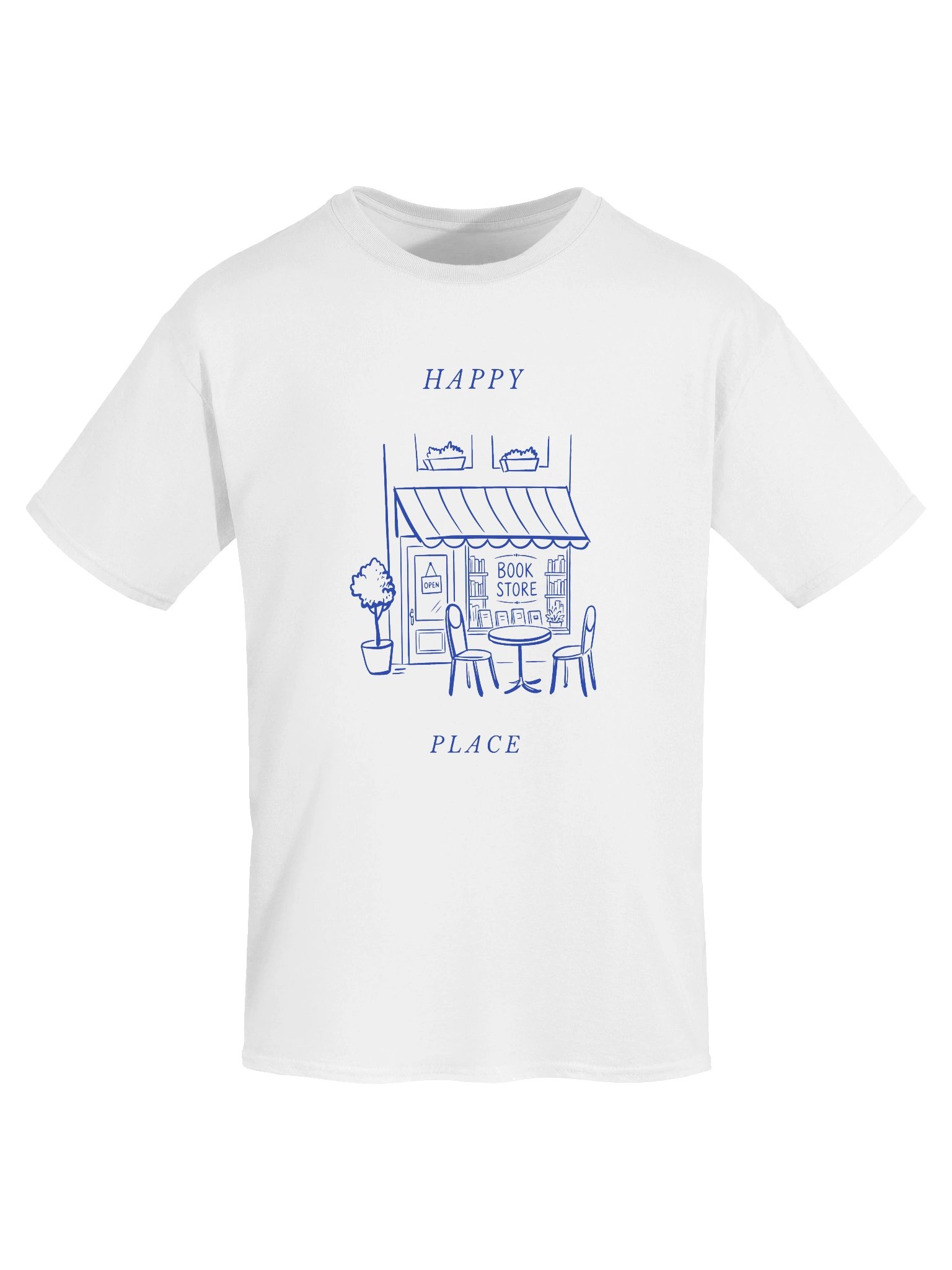 Happy Place - Classic Tee product image (25)